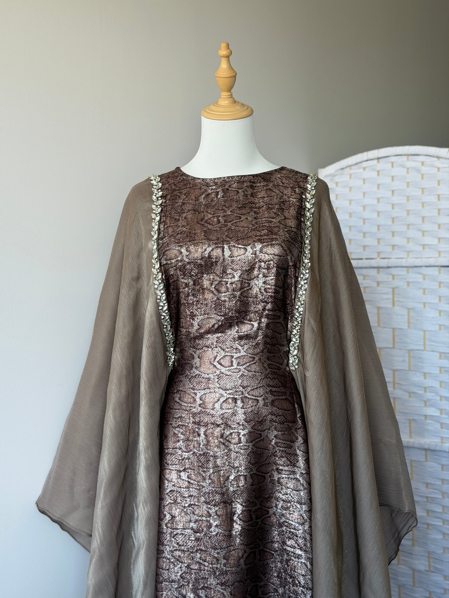Dubai Abaya