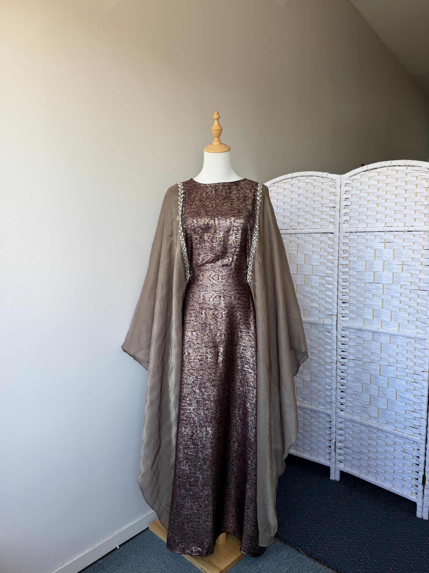 Dubai Abaya