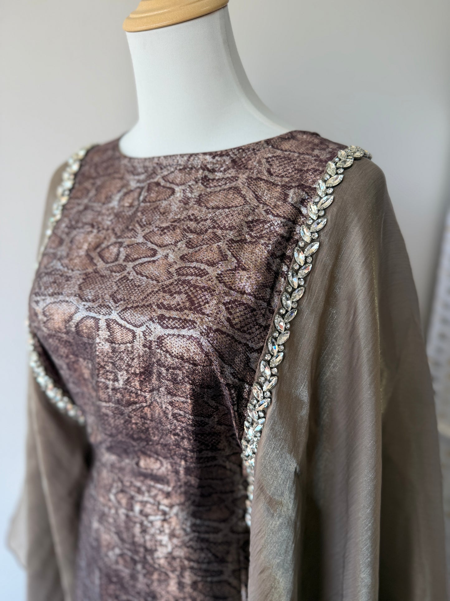 Dubai Abaya