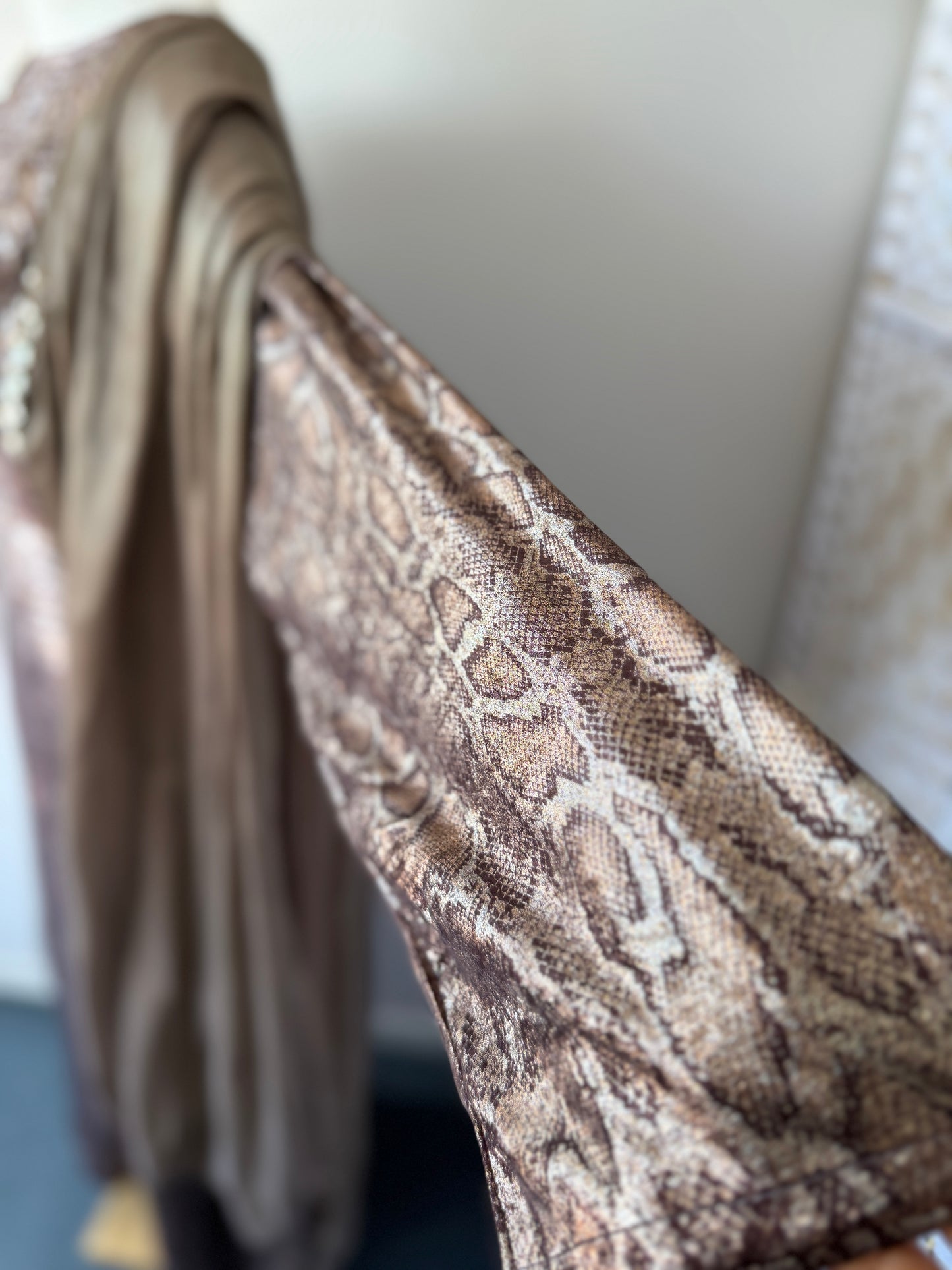 Dubai Abaya