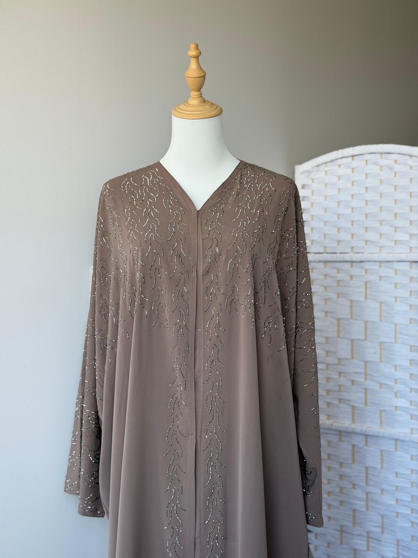 Dubai Abaya
