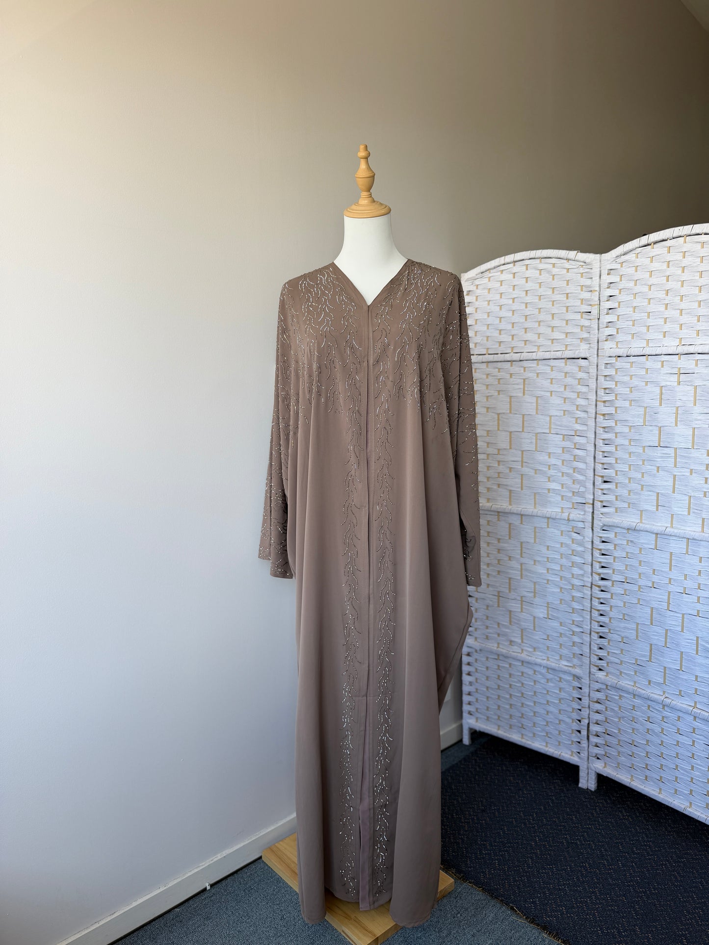 Dubai Abaya