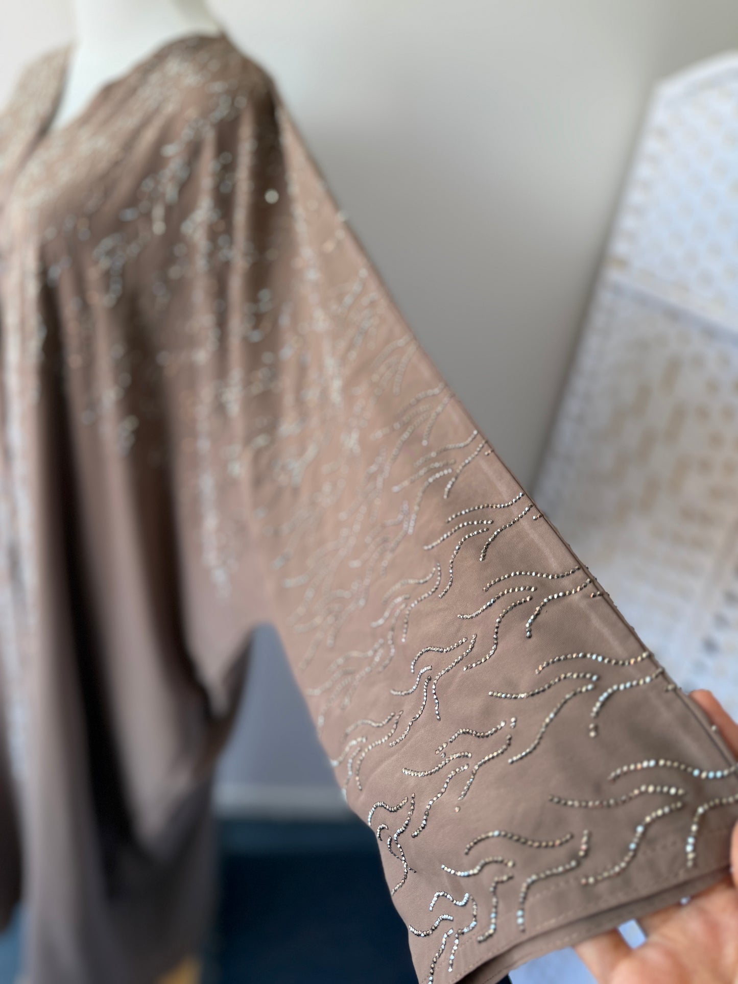 Dubai Abaya