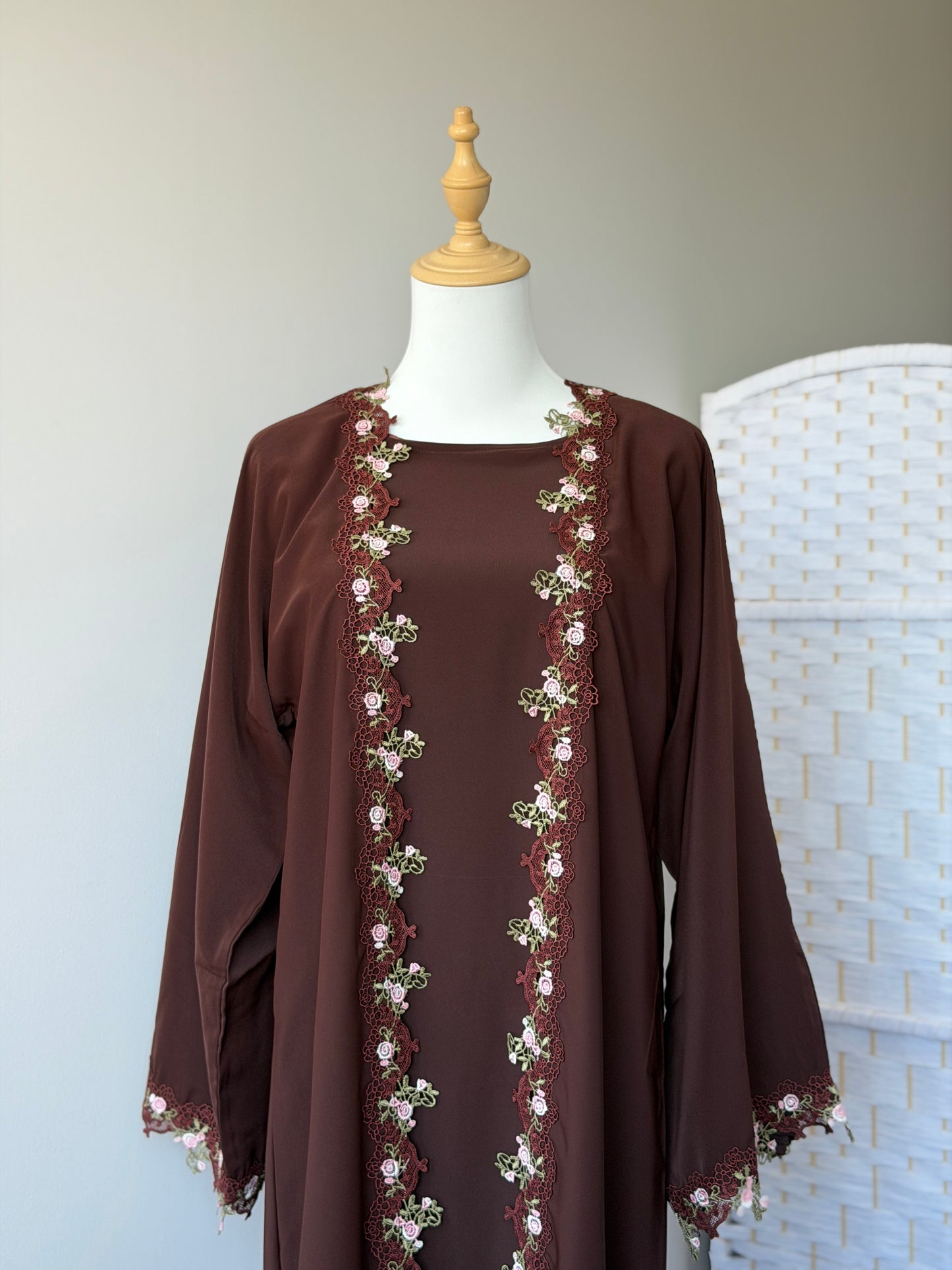 Dubai Abaya