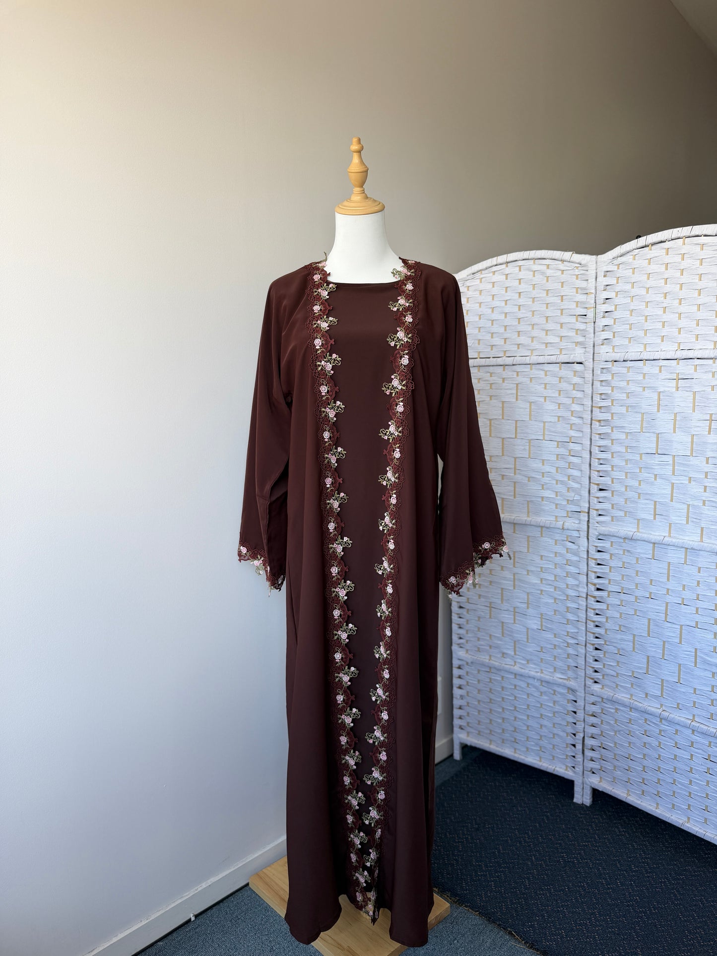 Dubai Abaya