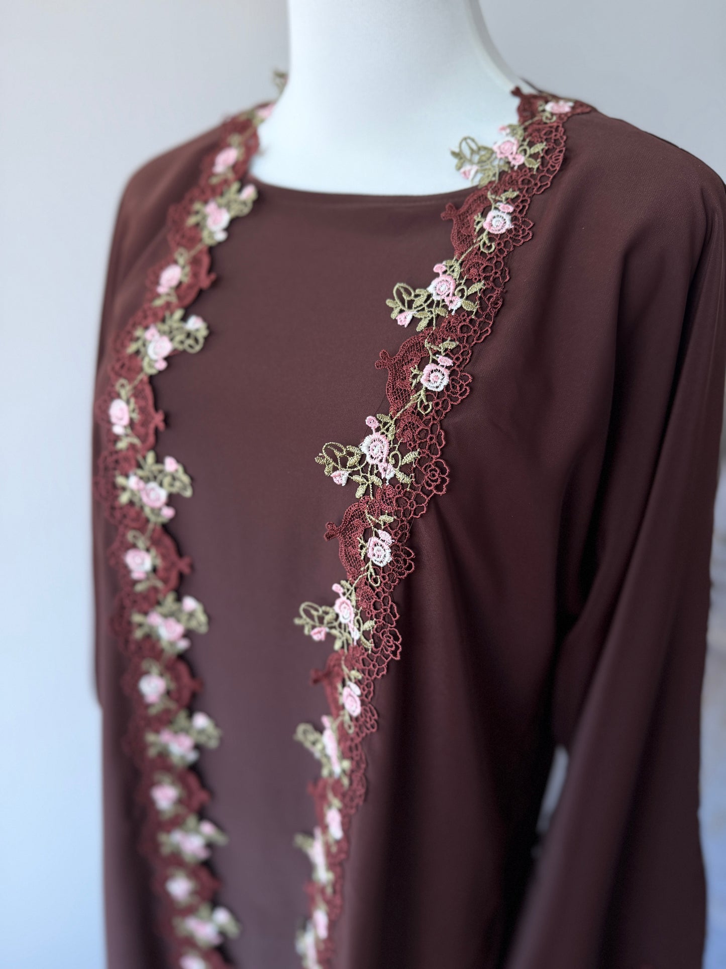 Dubai Abaya