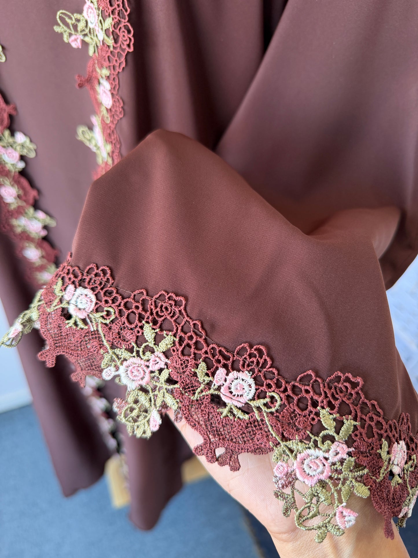 Dubai Abaya