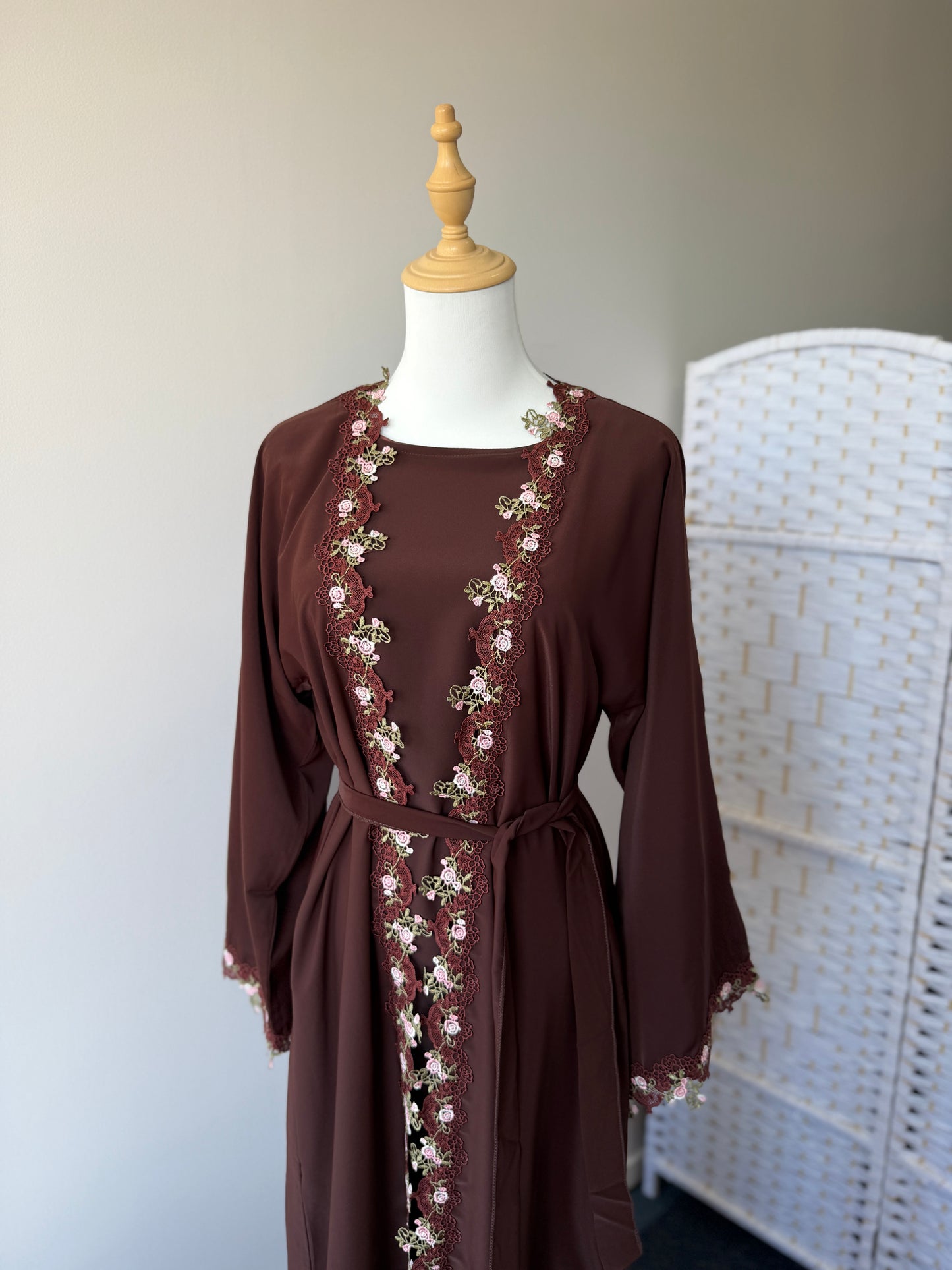 Dubai Abaya