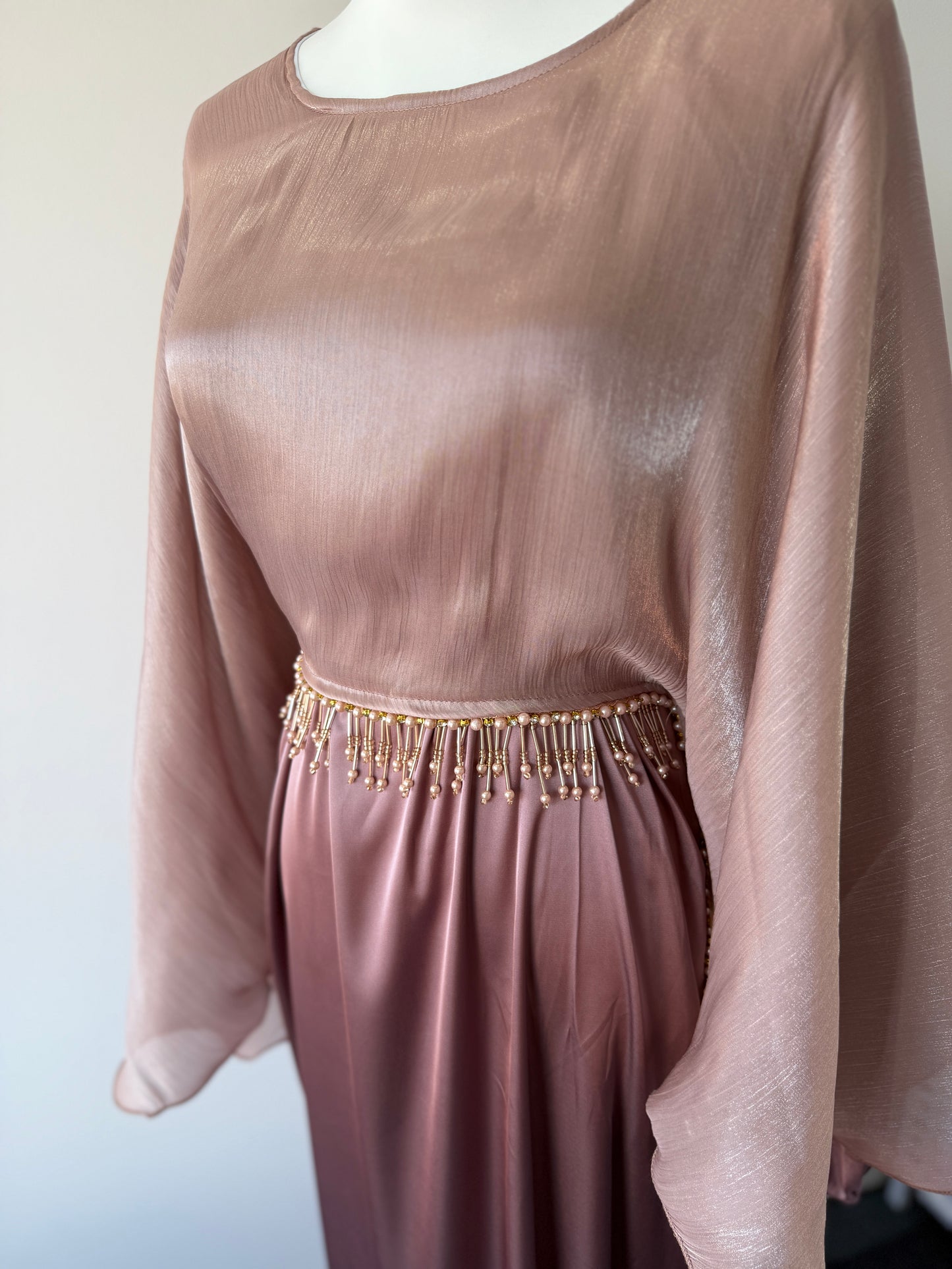 Dubai Abaya - Zehra