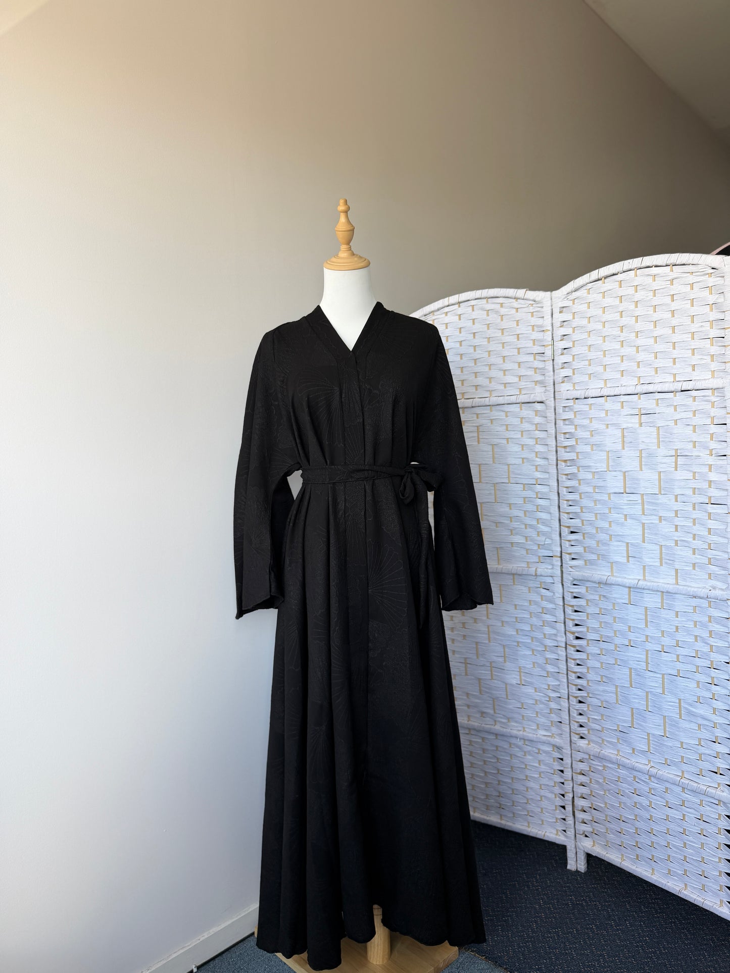 Dubai Abaya - Anisa