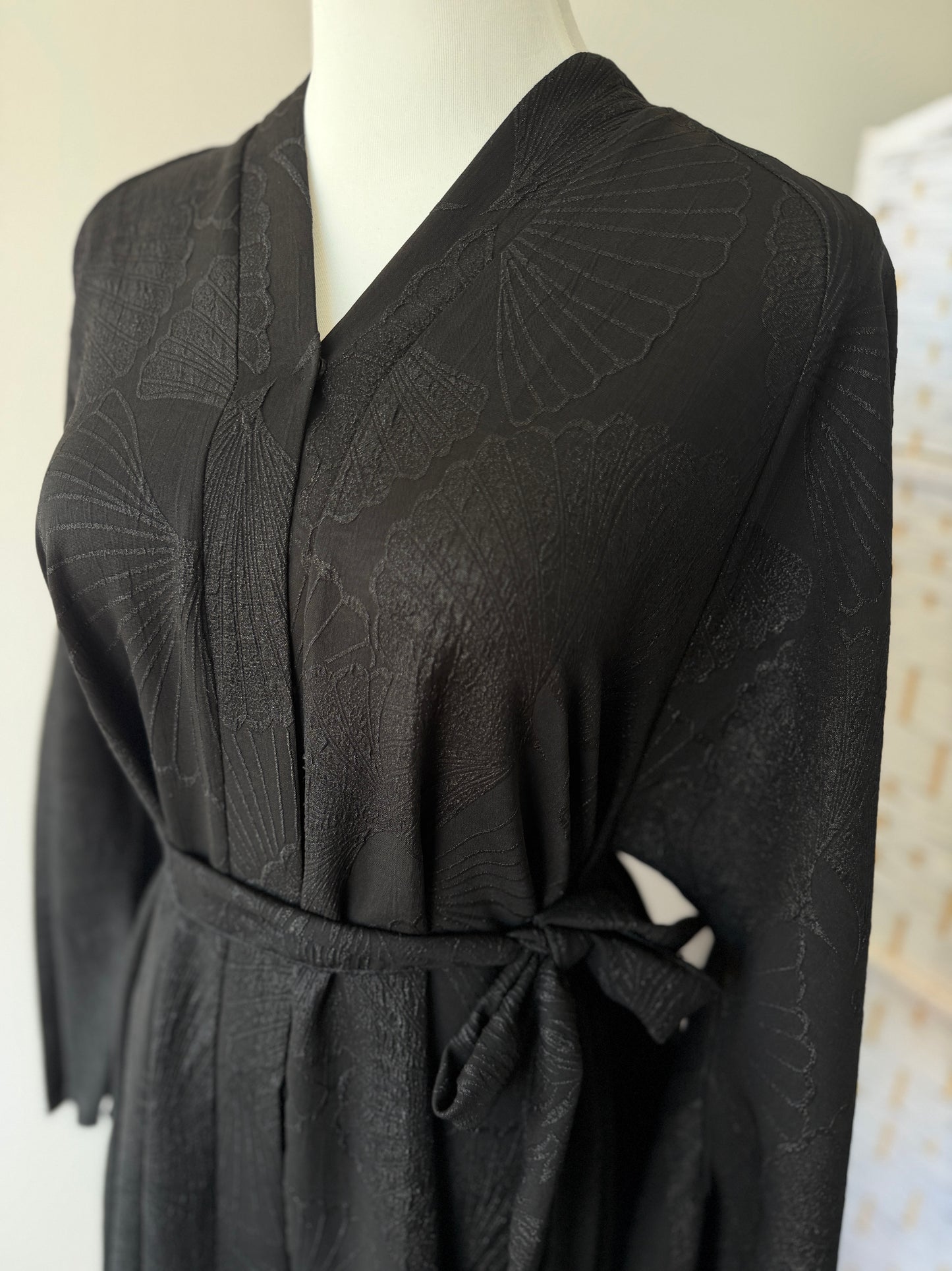 Dubai Abaya - Anisa