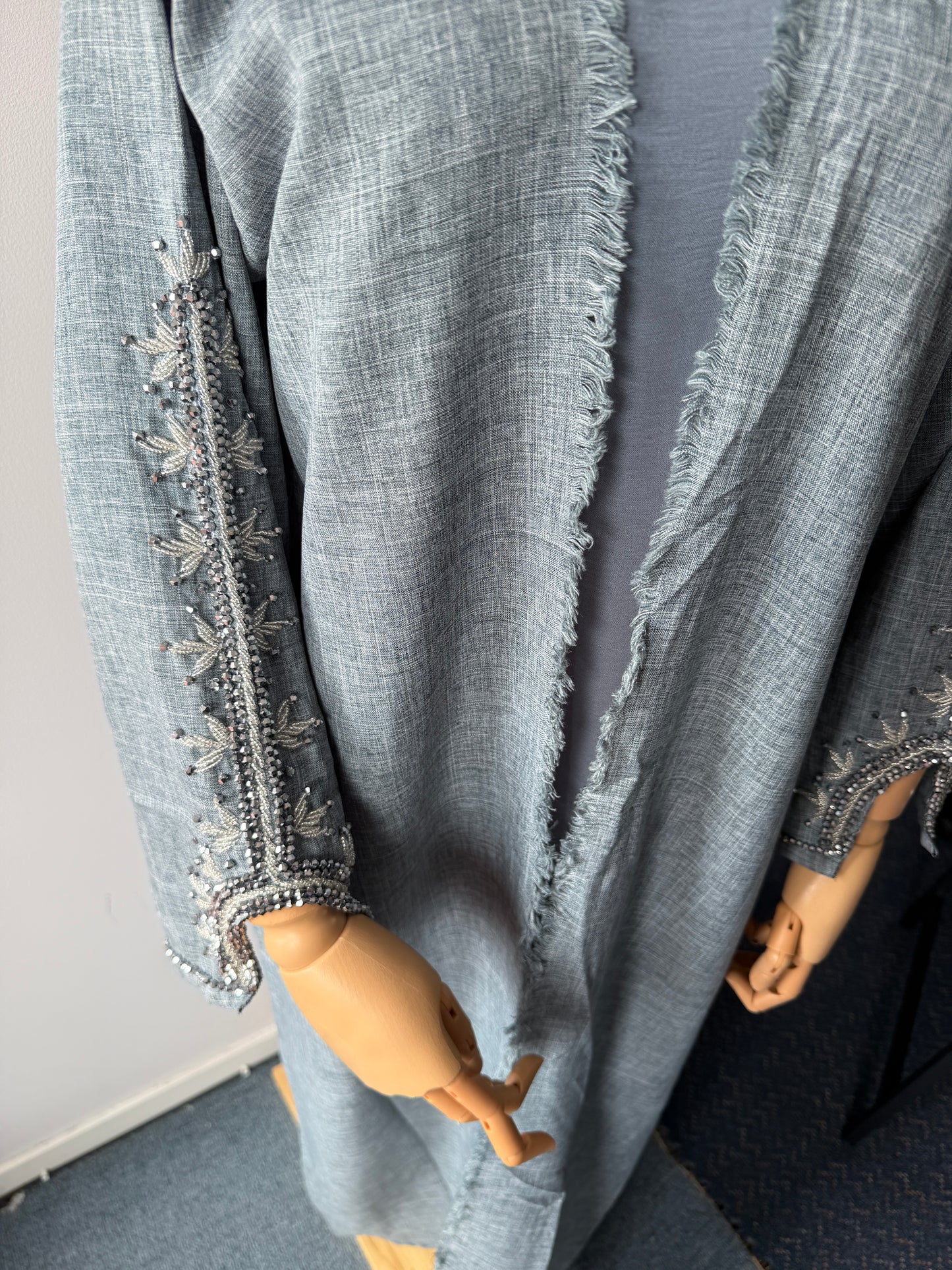 Dubai Abaya - Zayna