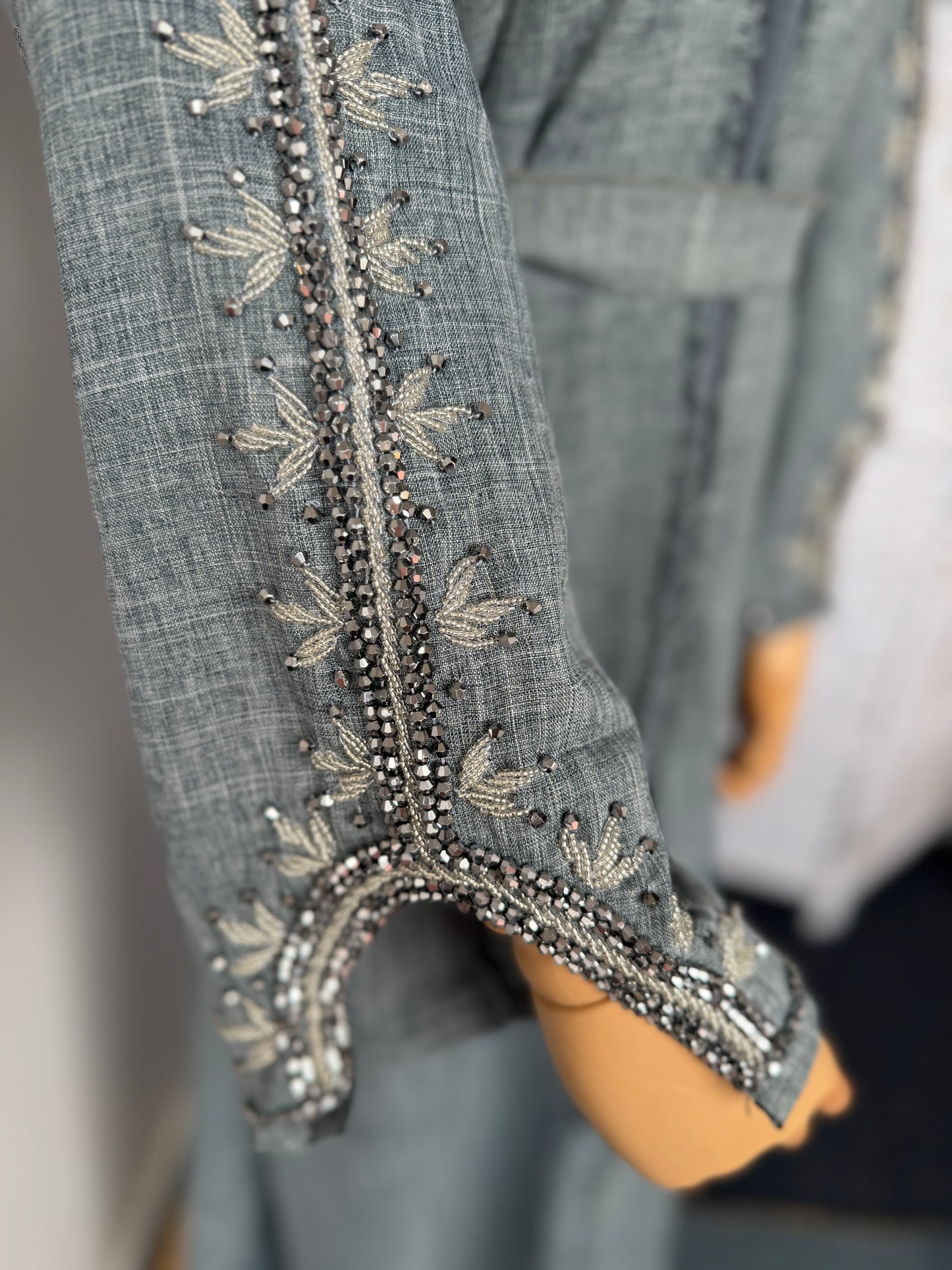 Dubai Abaya - Zayna