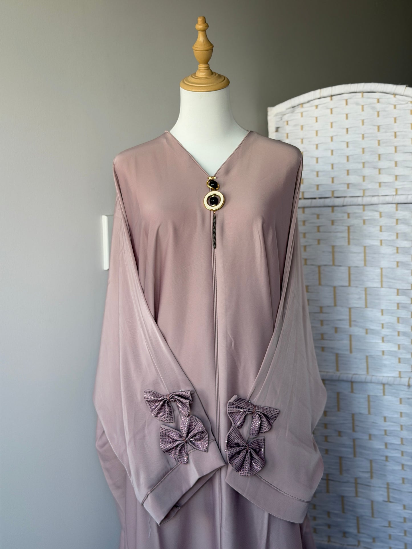 Dubai Abaya - Amal