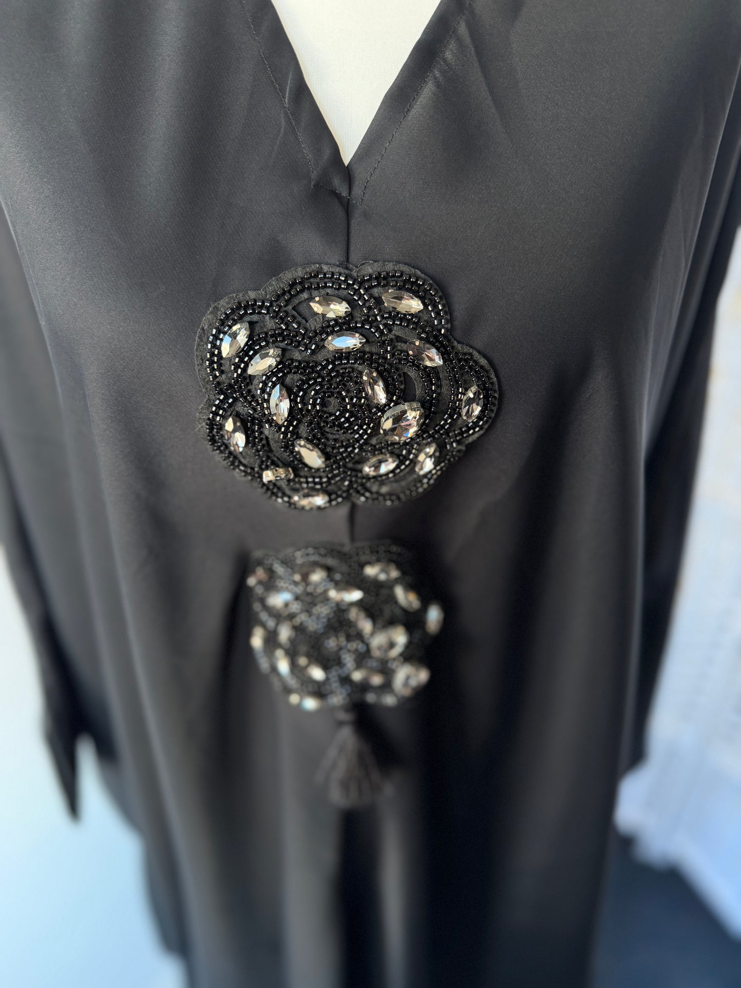 Dubai Abaya
