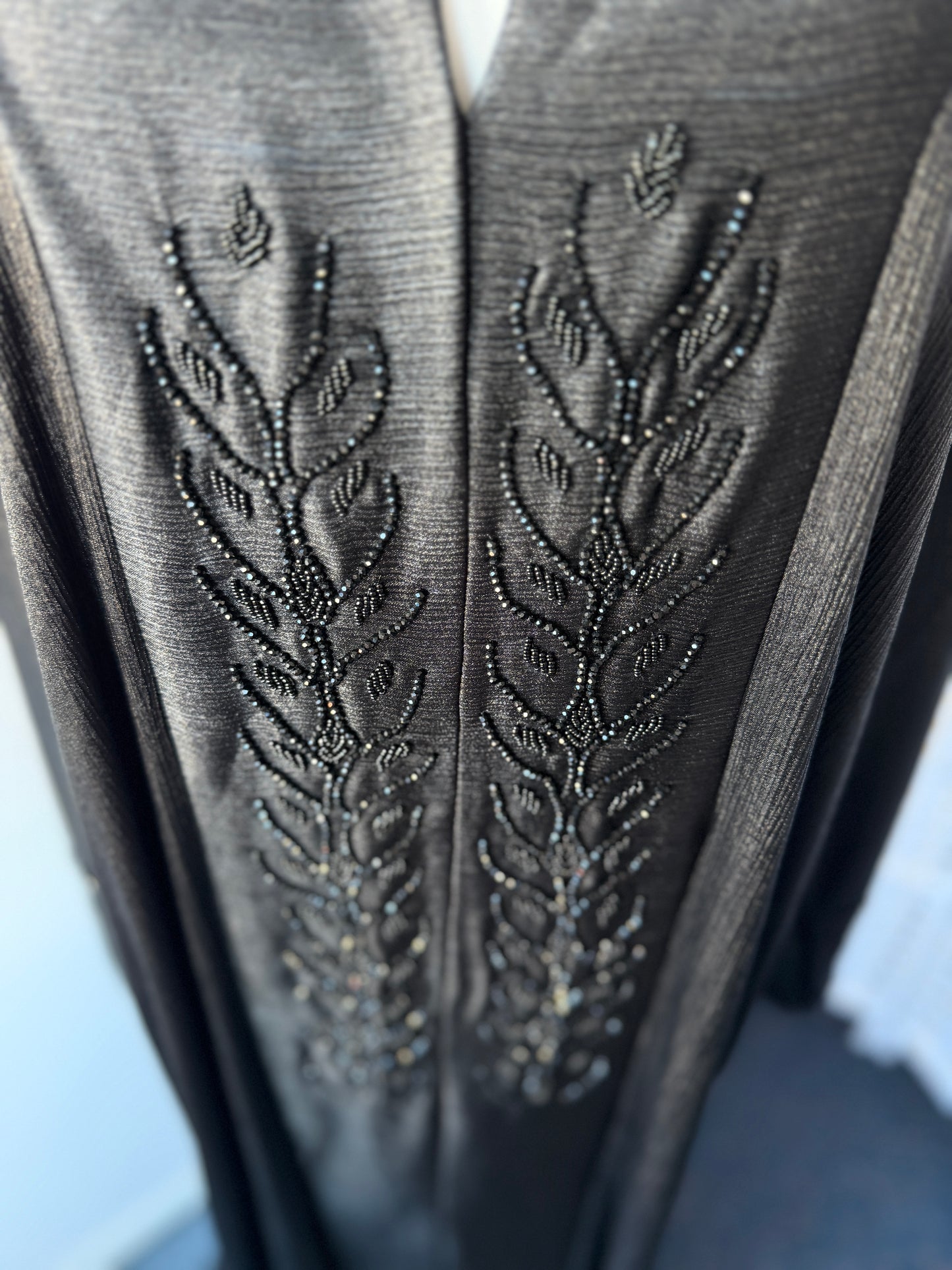 Dubai Abaya - Tahseen