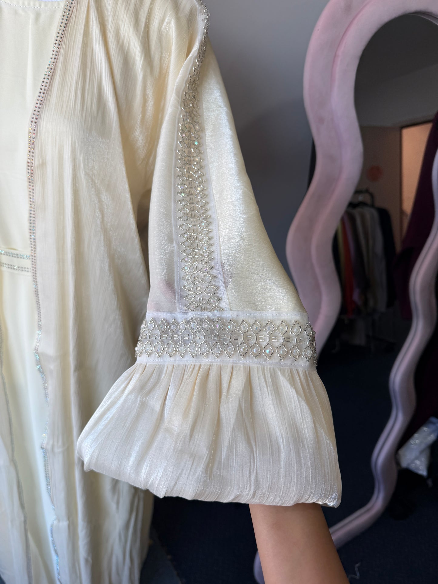 Dubai Abaya