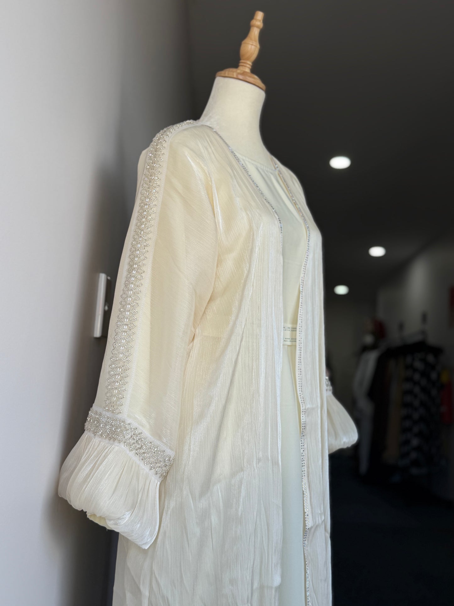 Dubai Abaya