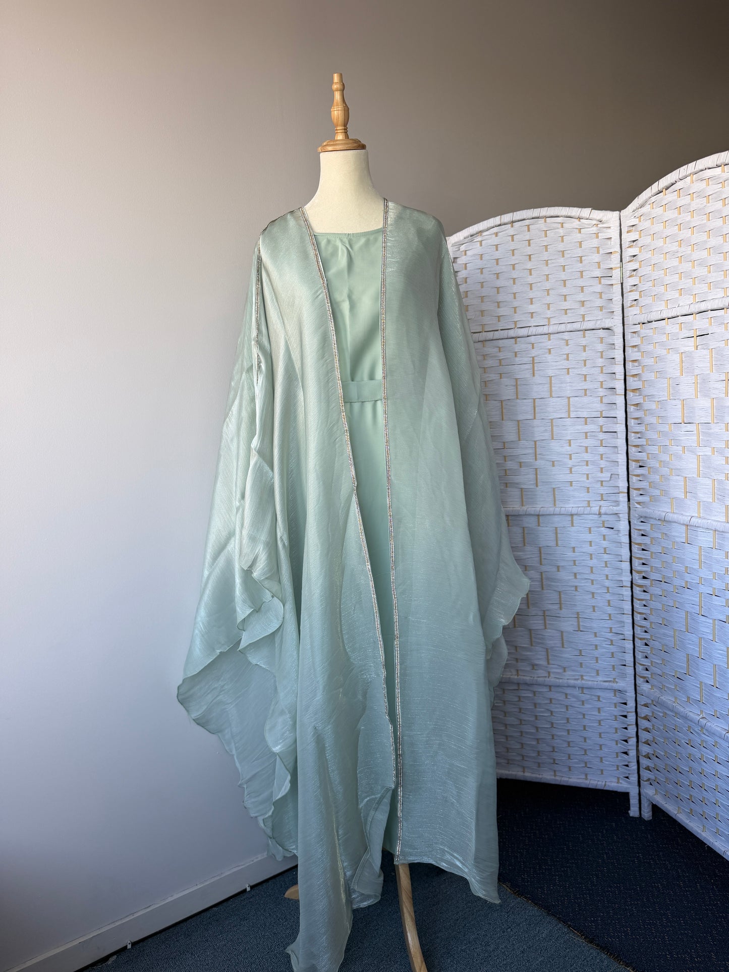 Dubai Abaya