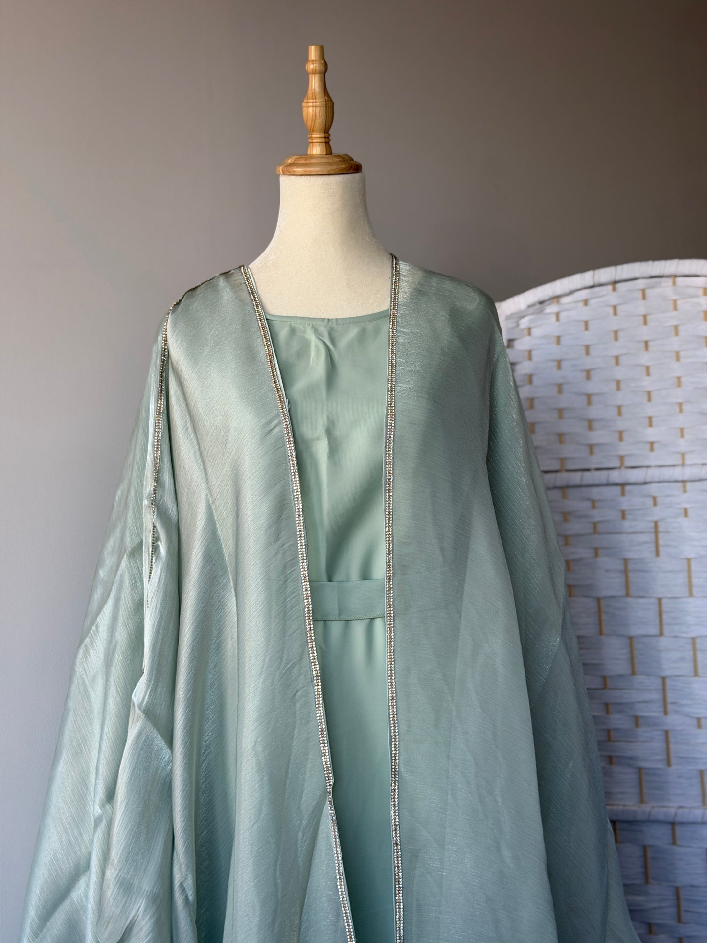 Dubai Abaya