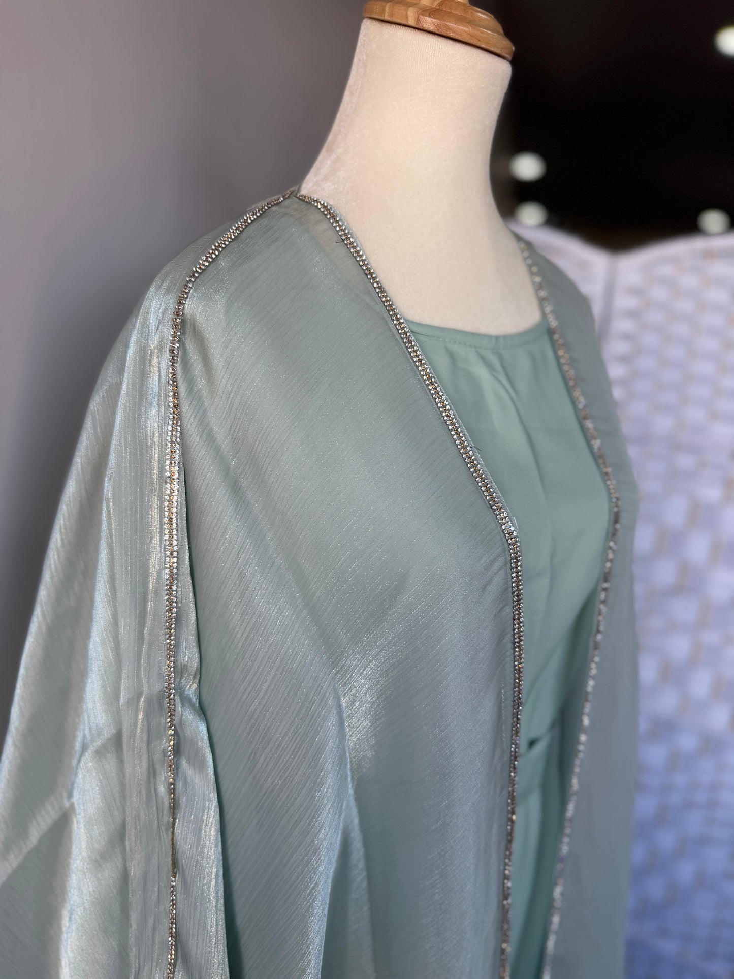 Dubai Abaya