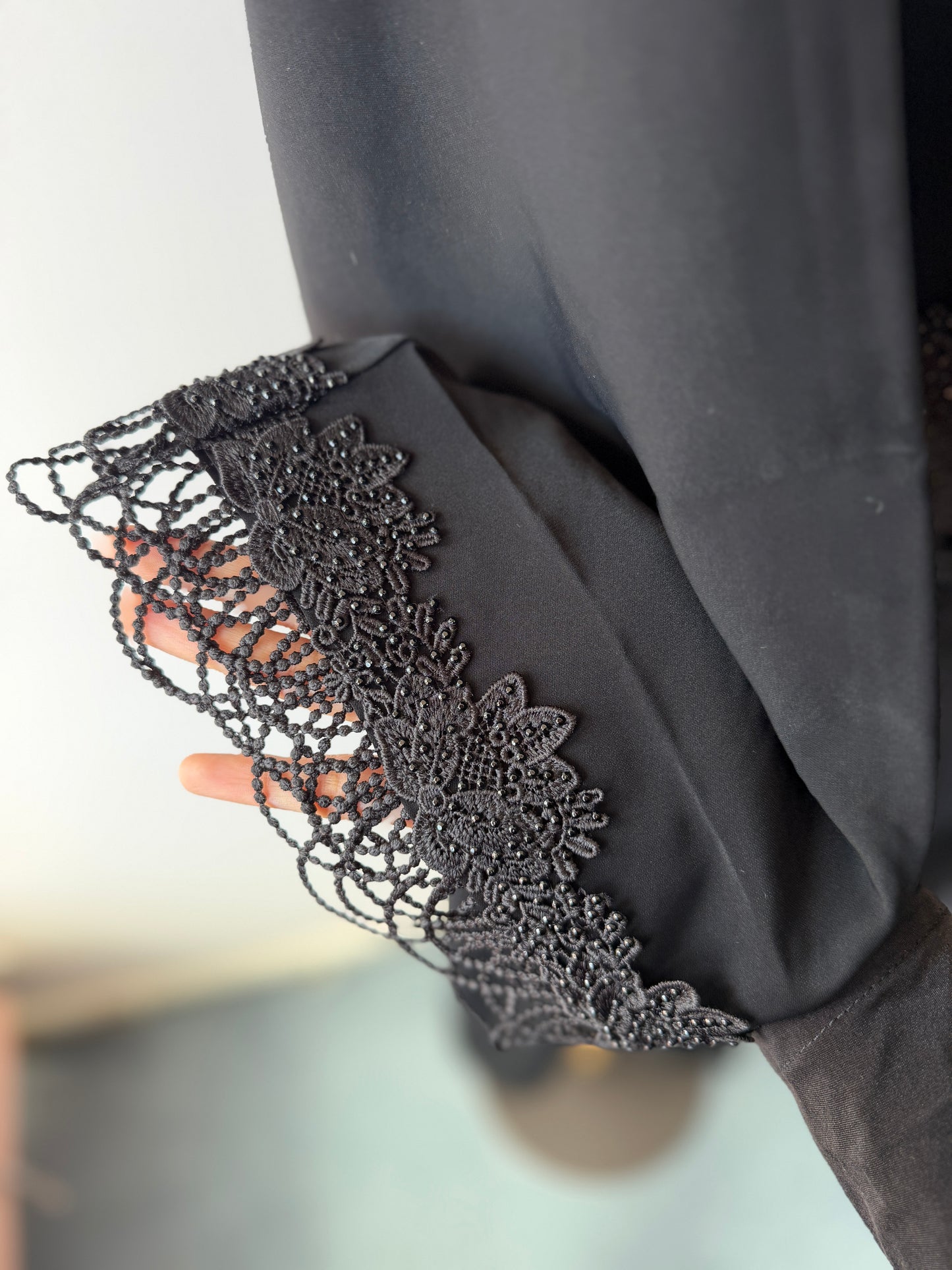 Dubai Abaya