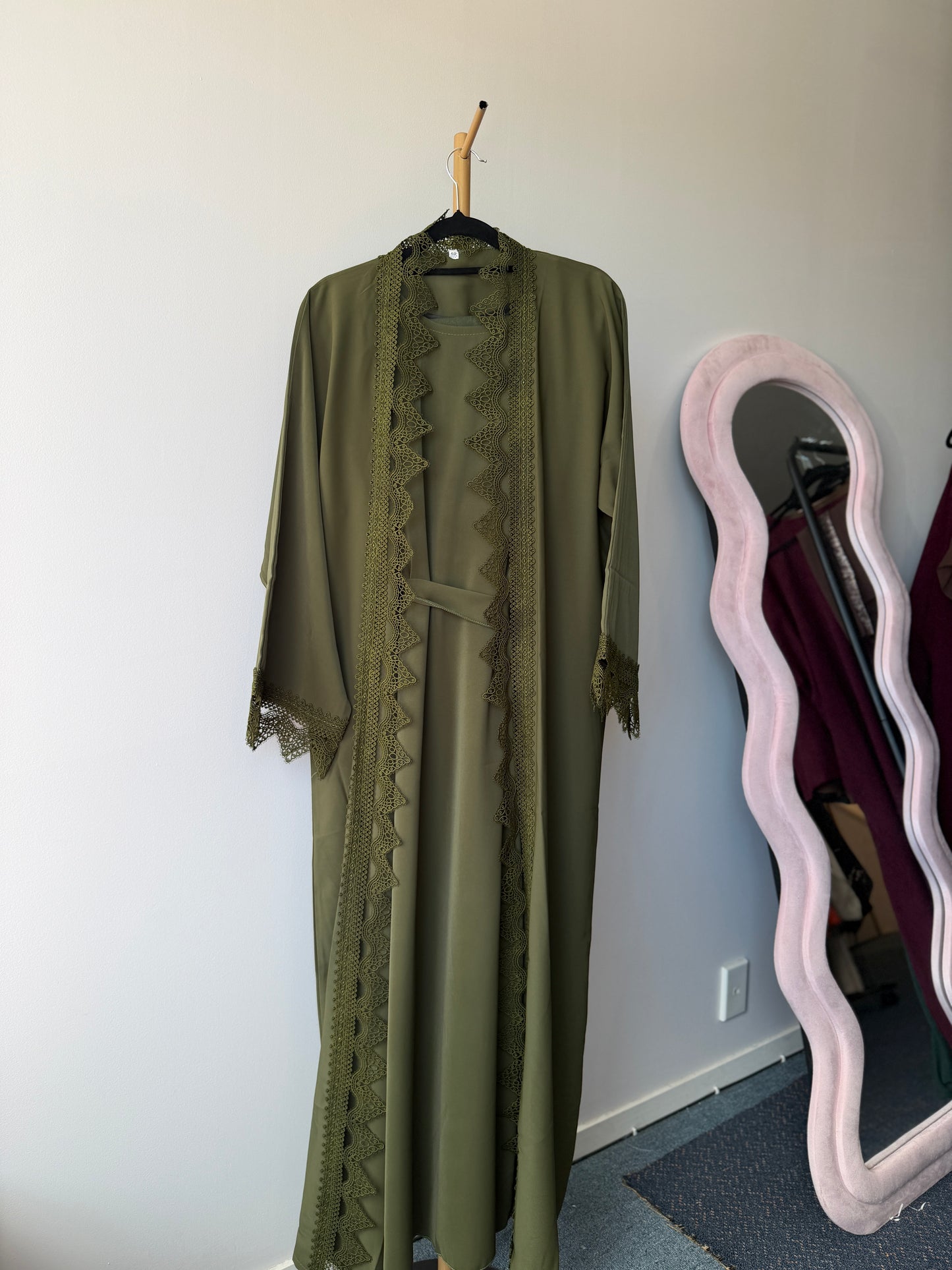 Dubai Abaya