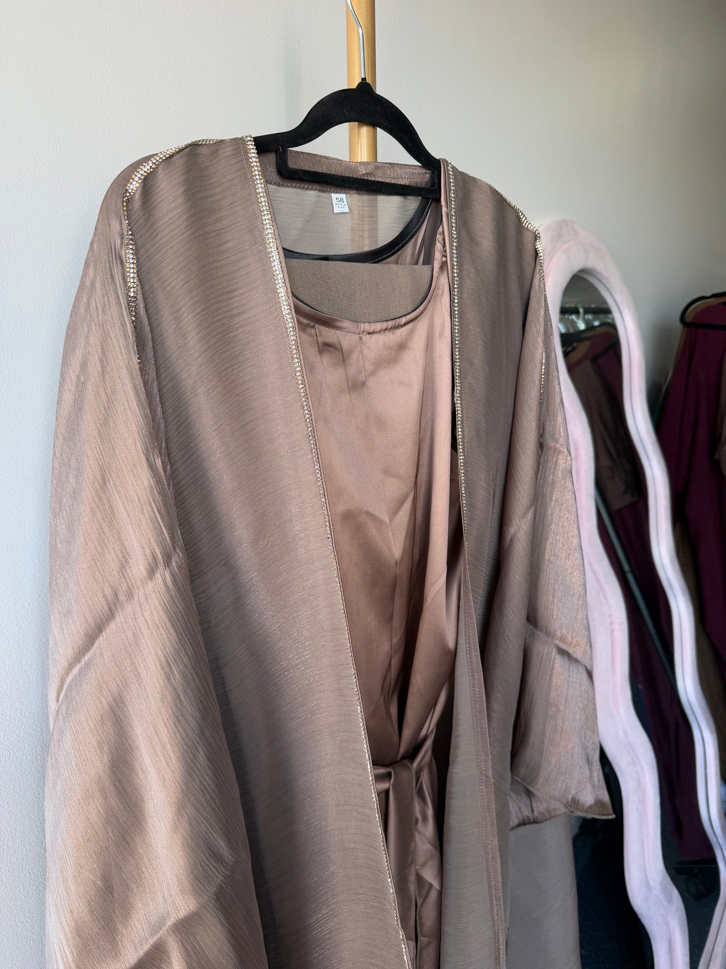 Dubai Abaya