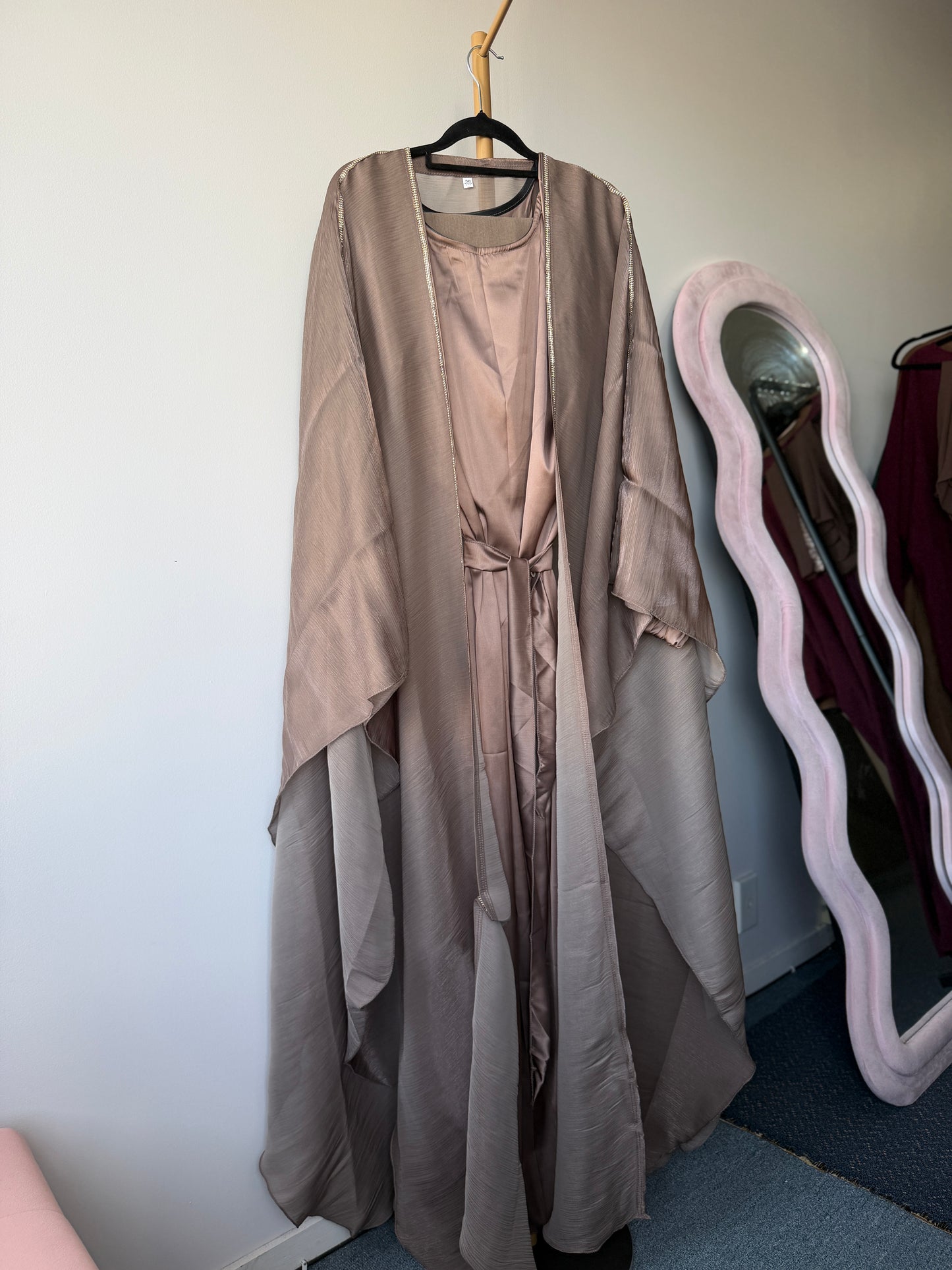 Dubai Abaya
