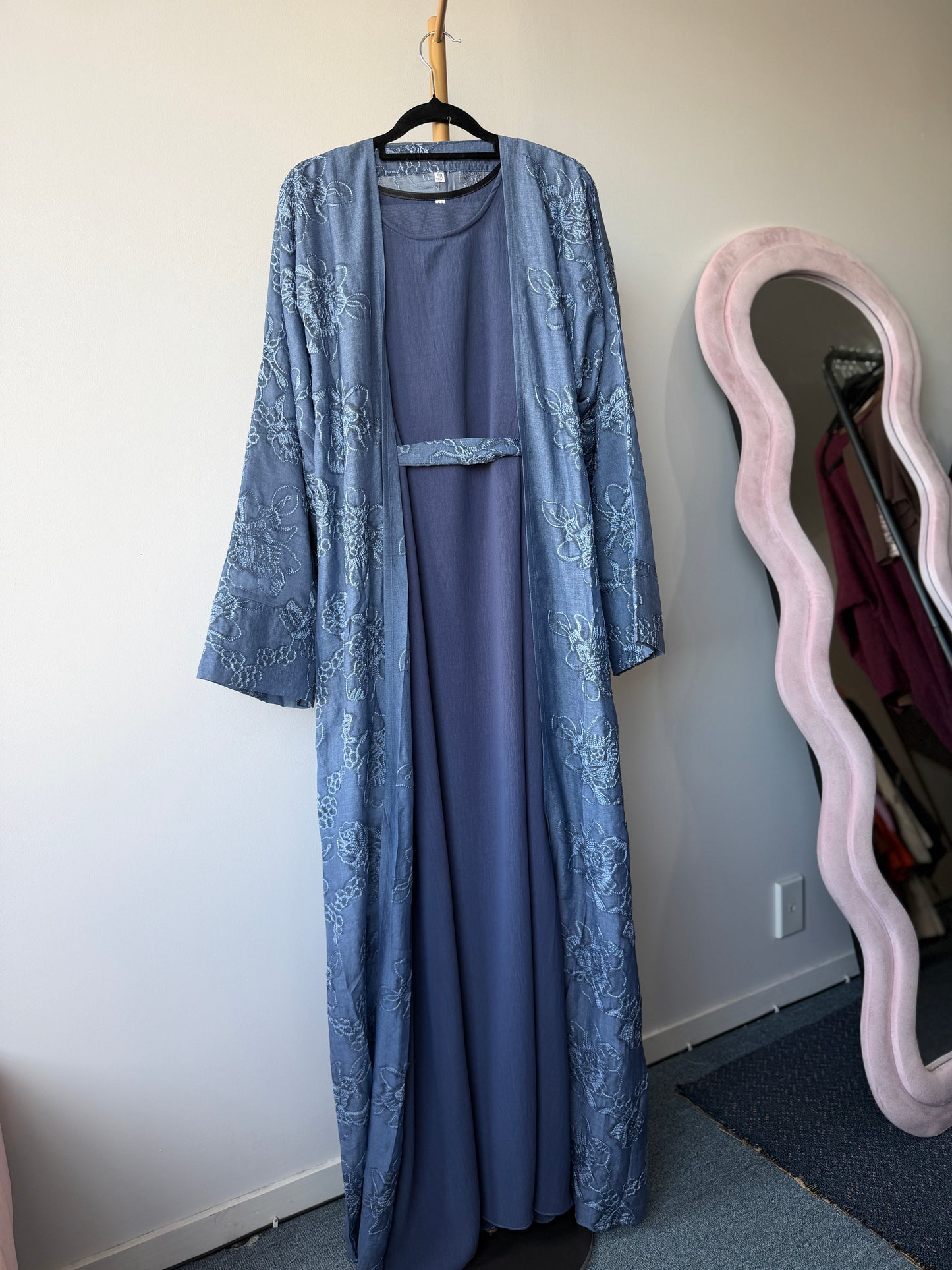 Dubai Abaya - Rukhsar