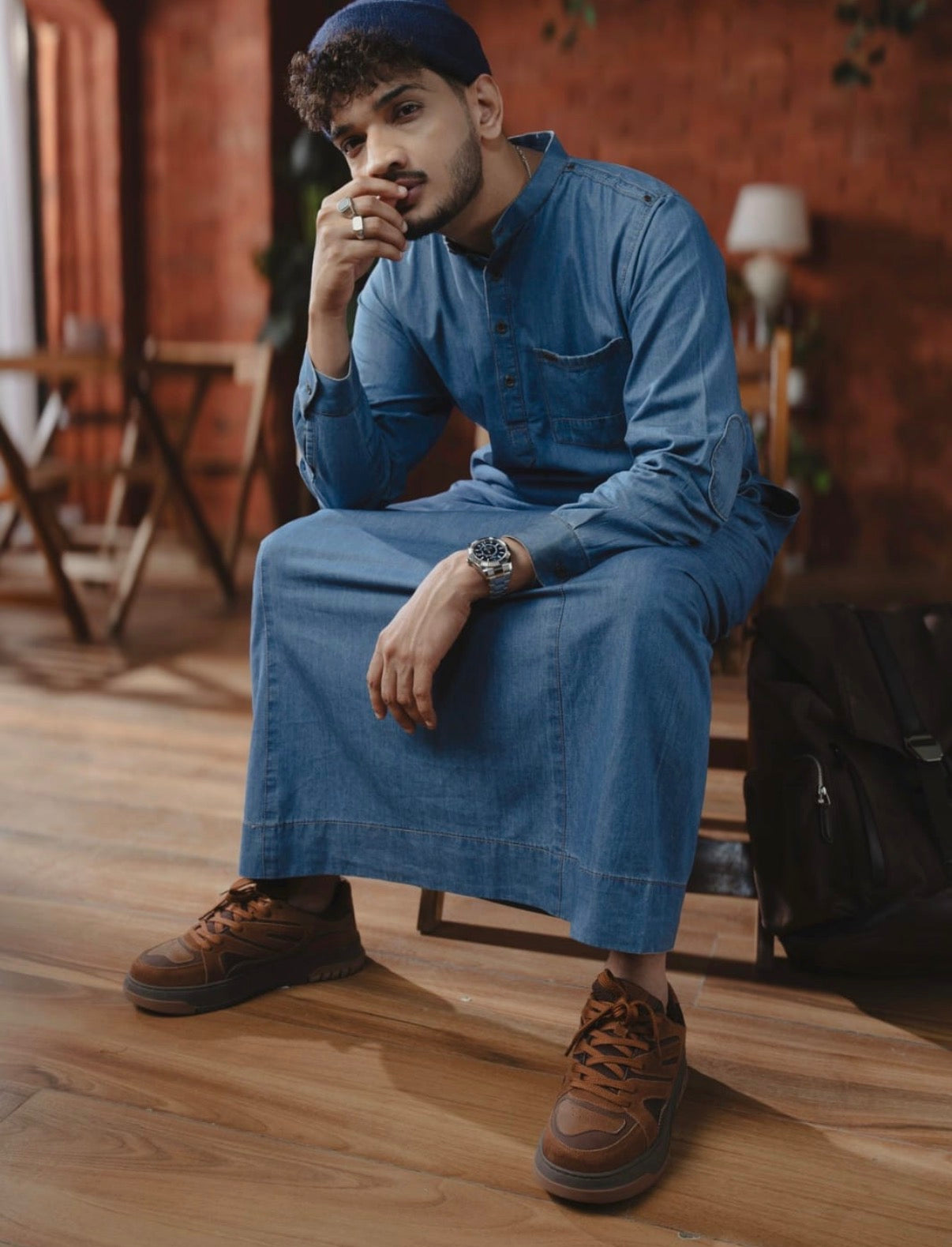 Denim Thobe