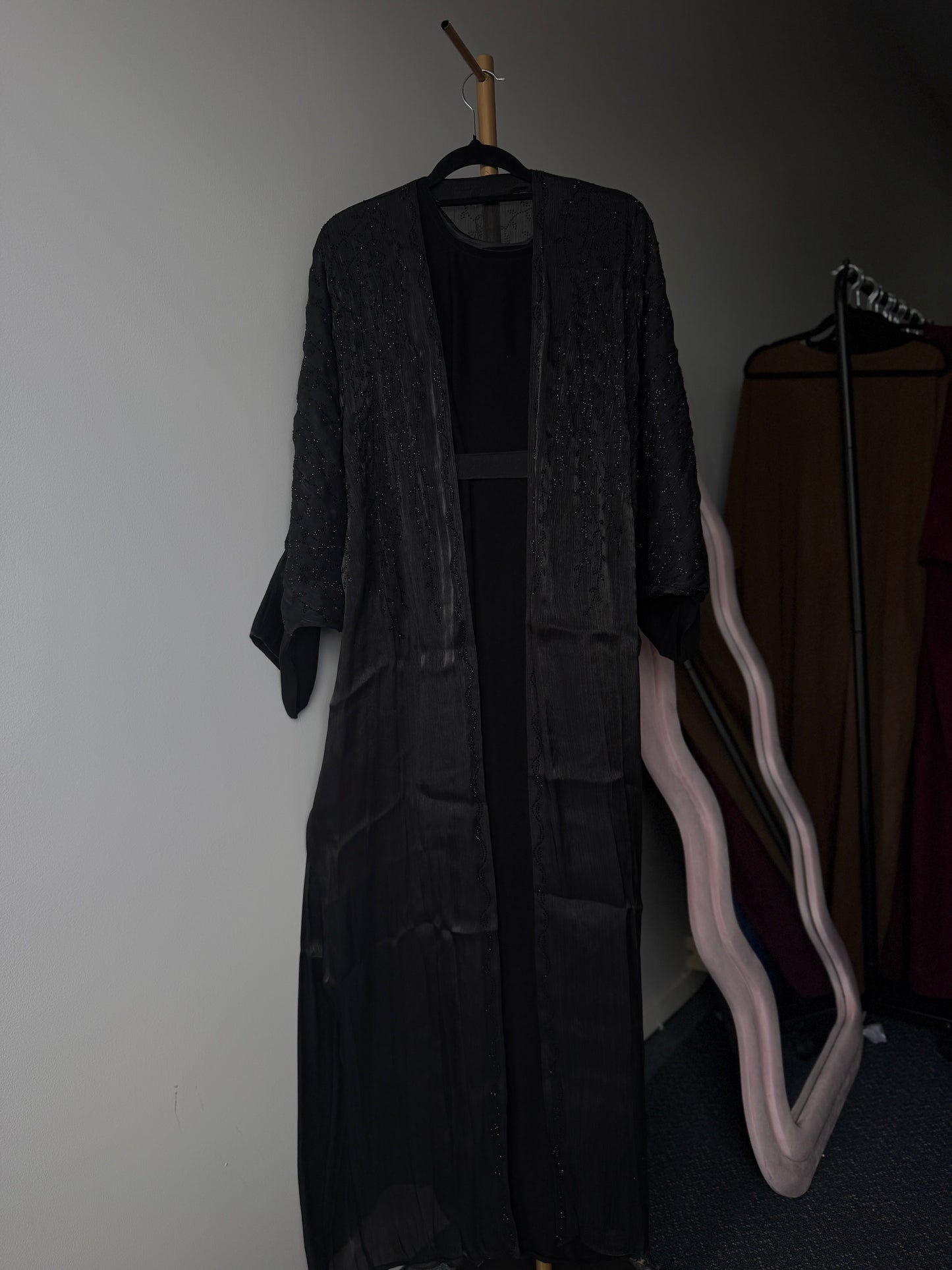 Dubai Abaya - Nayla