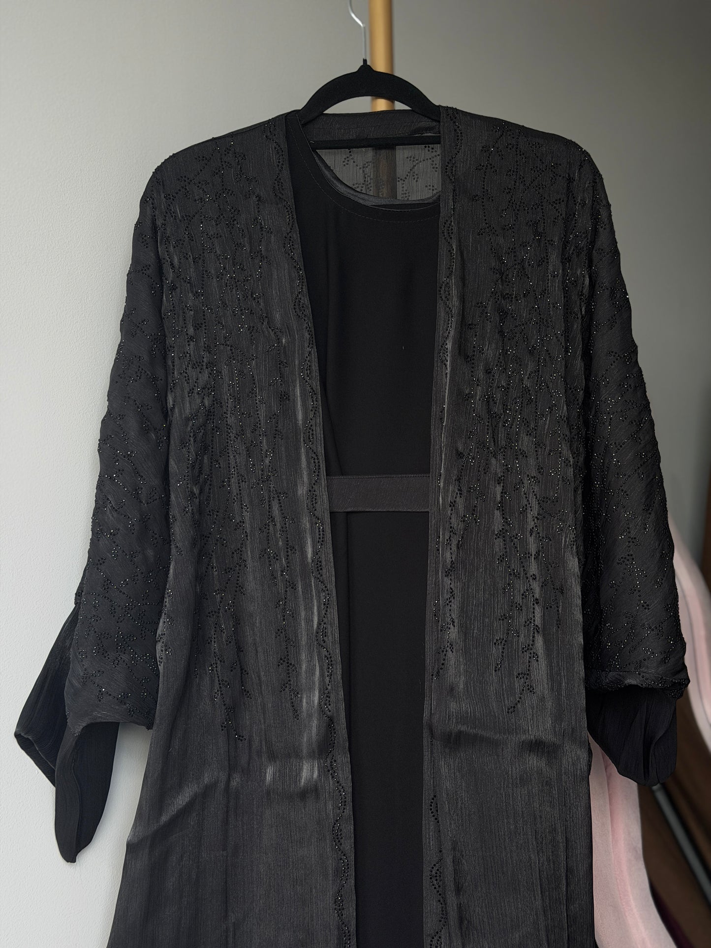 Dubai Abaya - Nayla