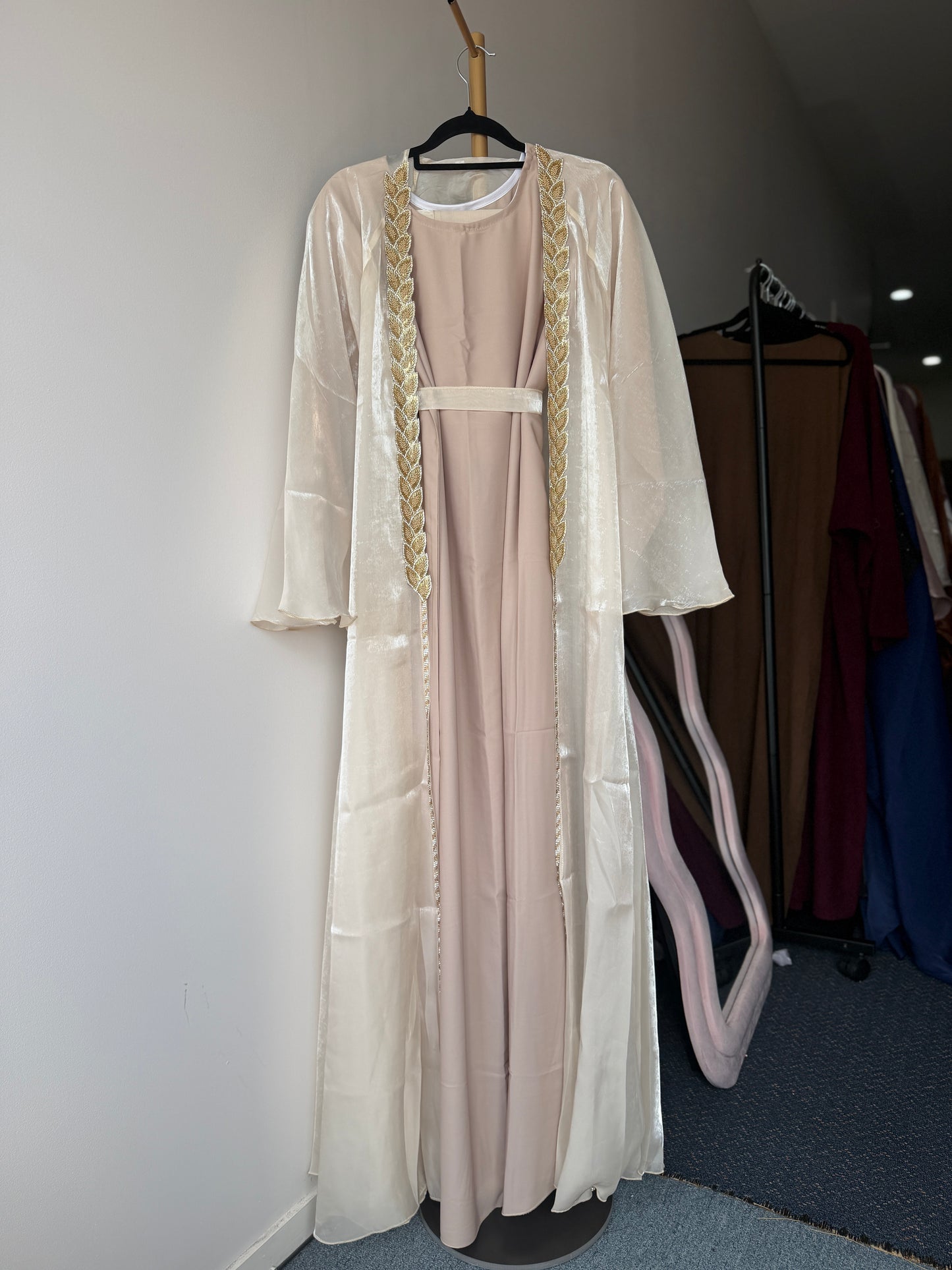 Dubai Abaya