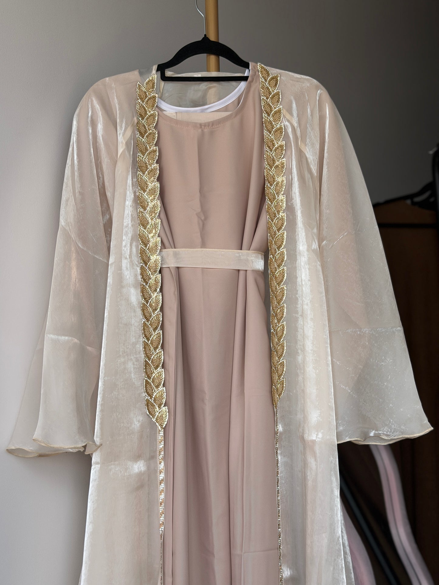 Dubai Abaya