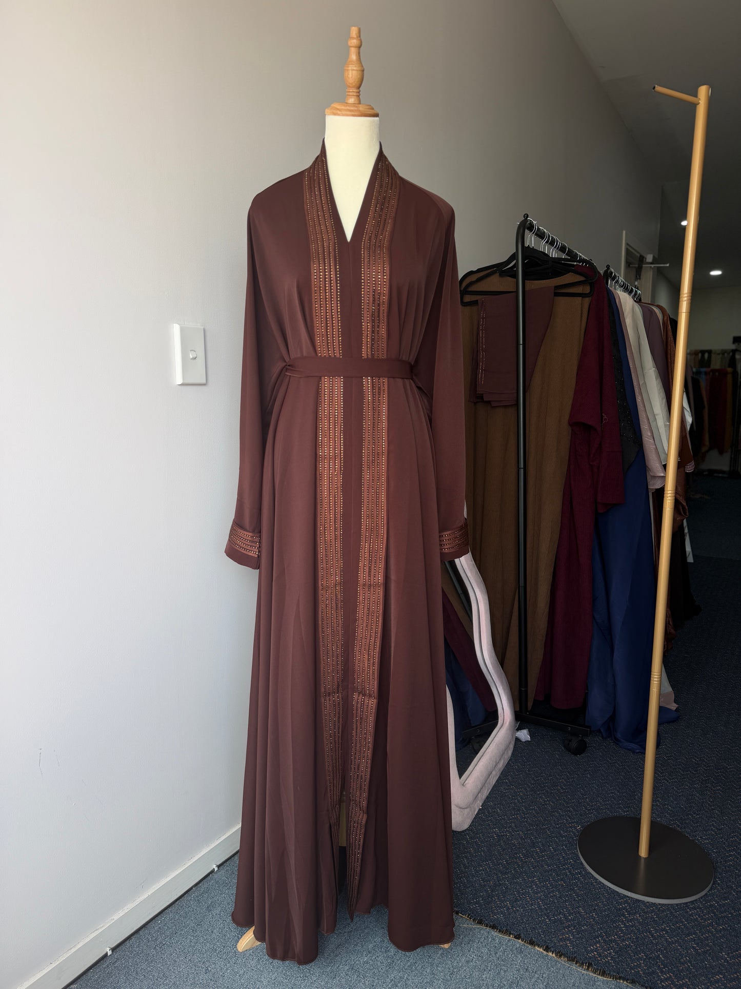 Dubai Abaya