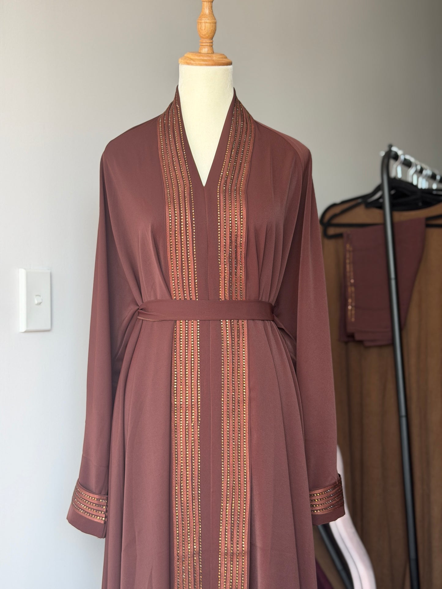 Dubai Abaya