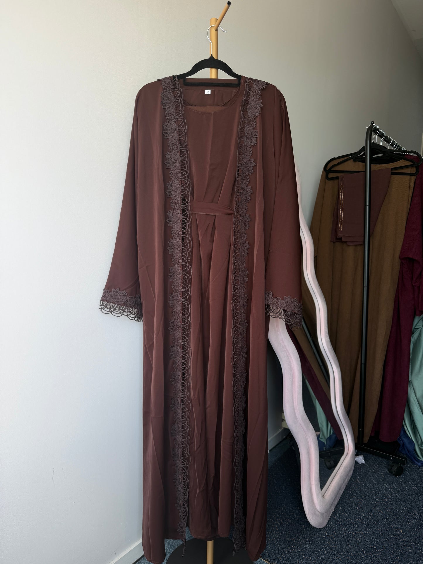 Dubai Abaya - Zareen