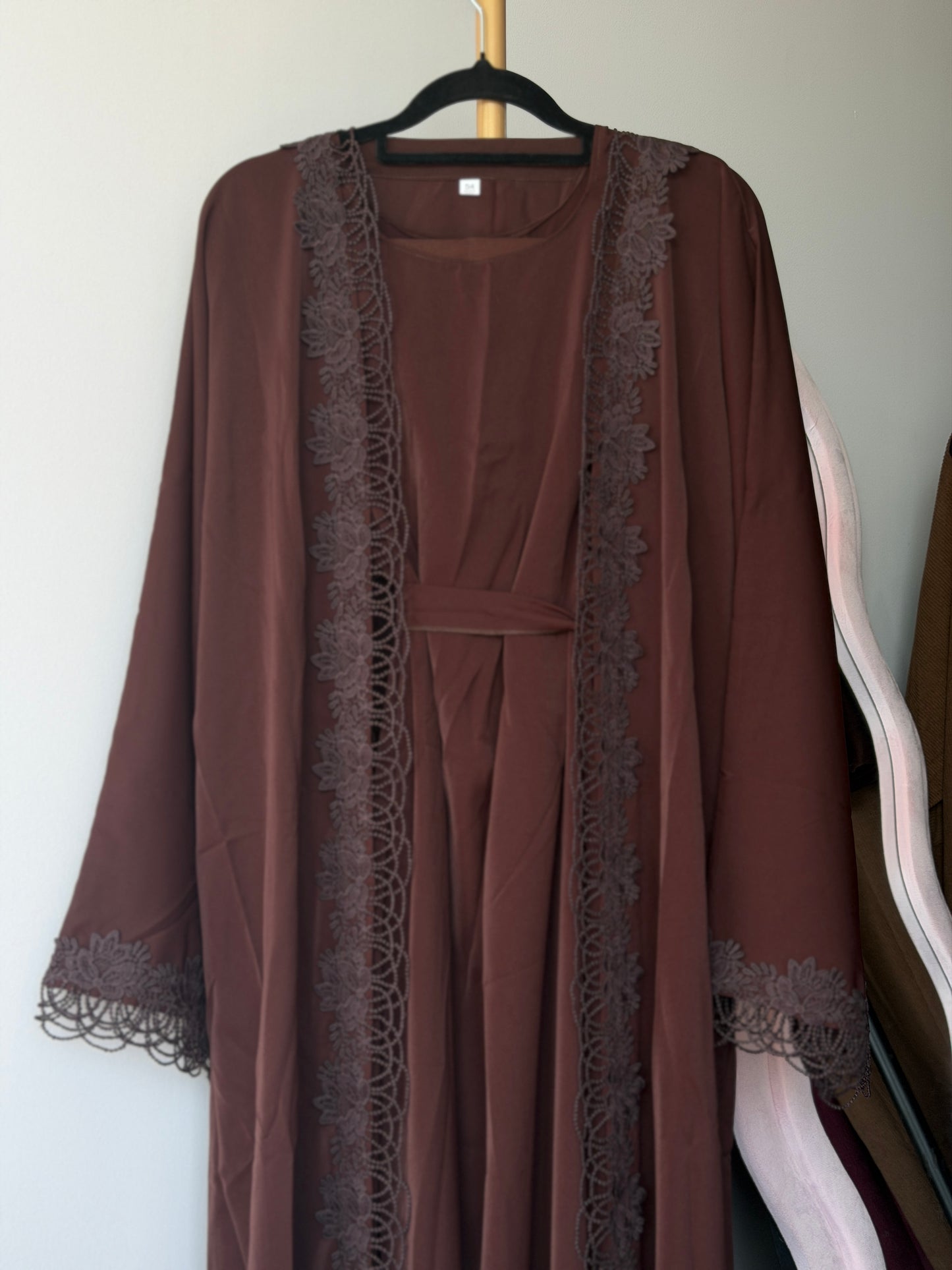 Dubai Abaya - Zareen