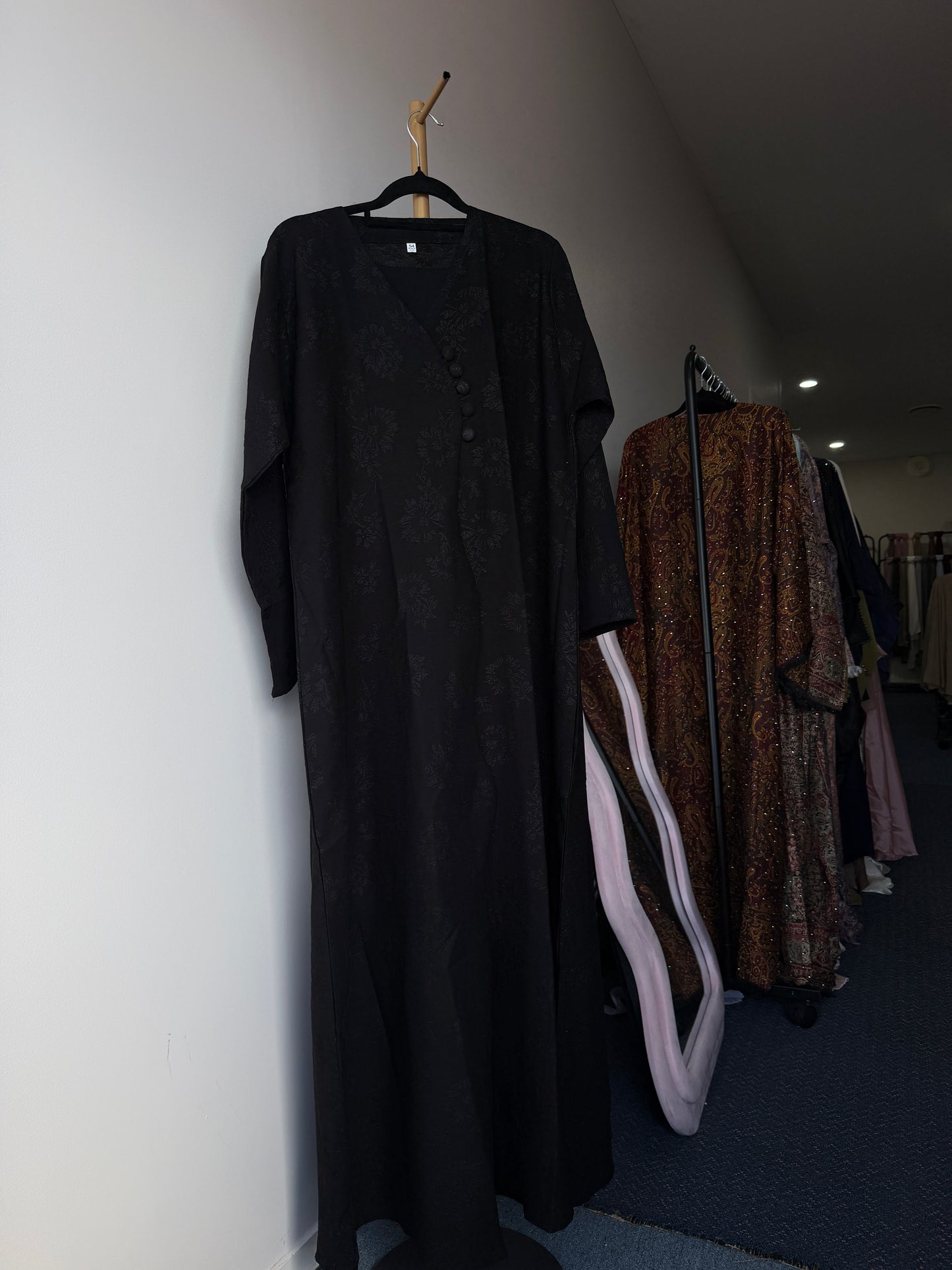 Dubai Abaya - Hana