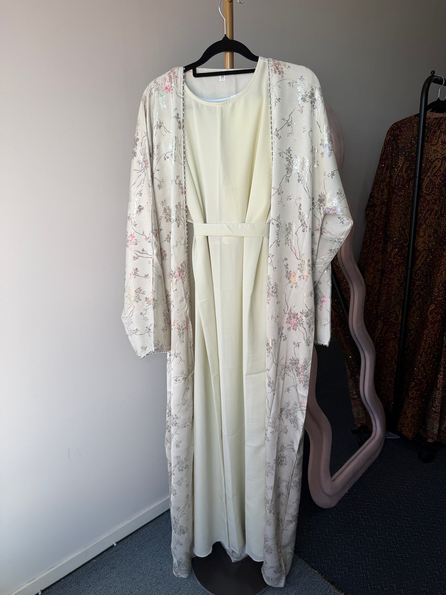 Dubai Abaya - Noorain