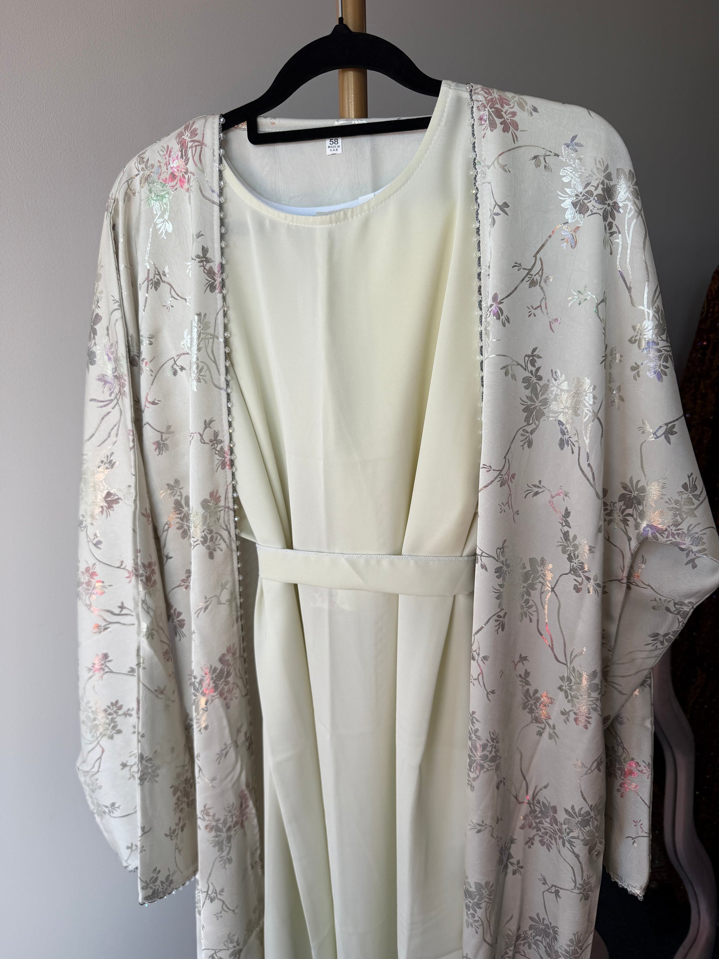 Dubai Abaya - Noorain