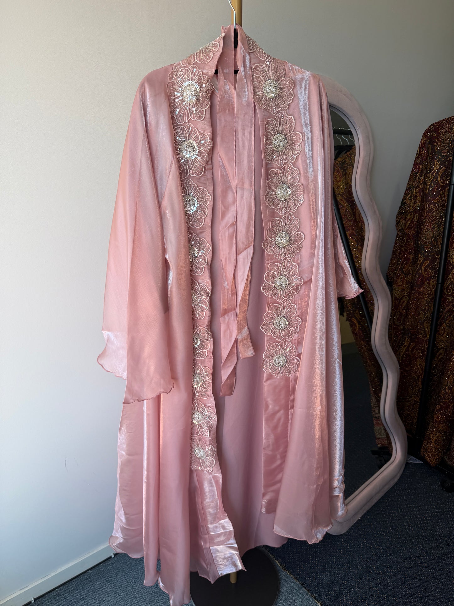 Dubai Abaya - Ayesha