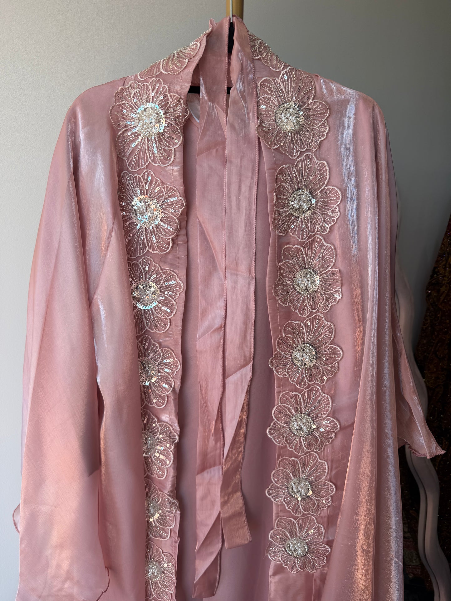 Dubai Abaya - Ayesha