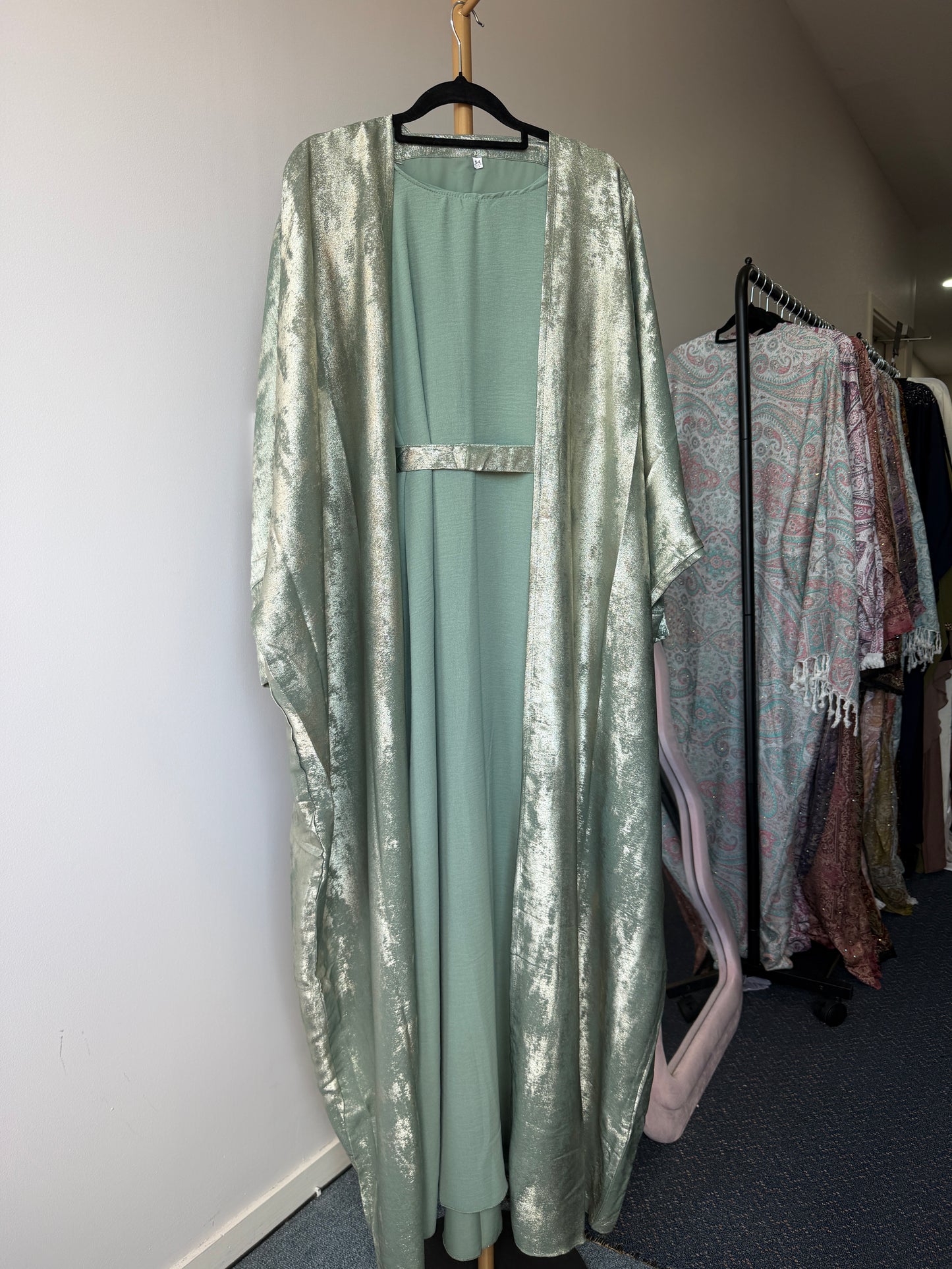 Dubai Abaya