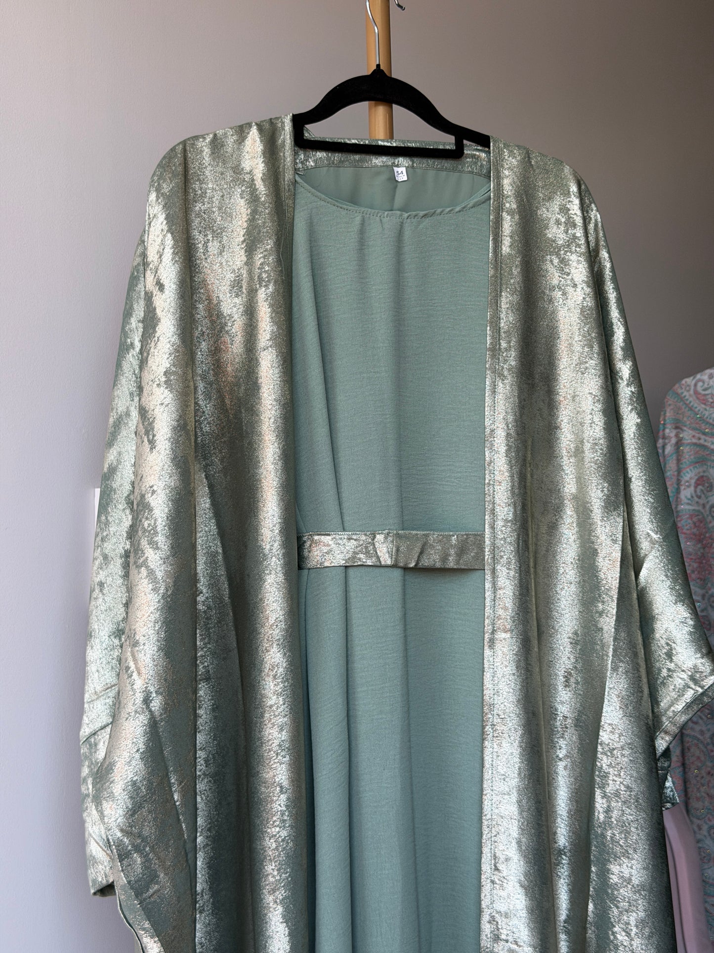 Dubai Abaya