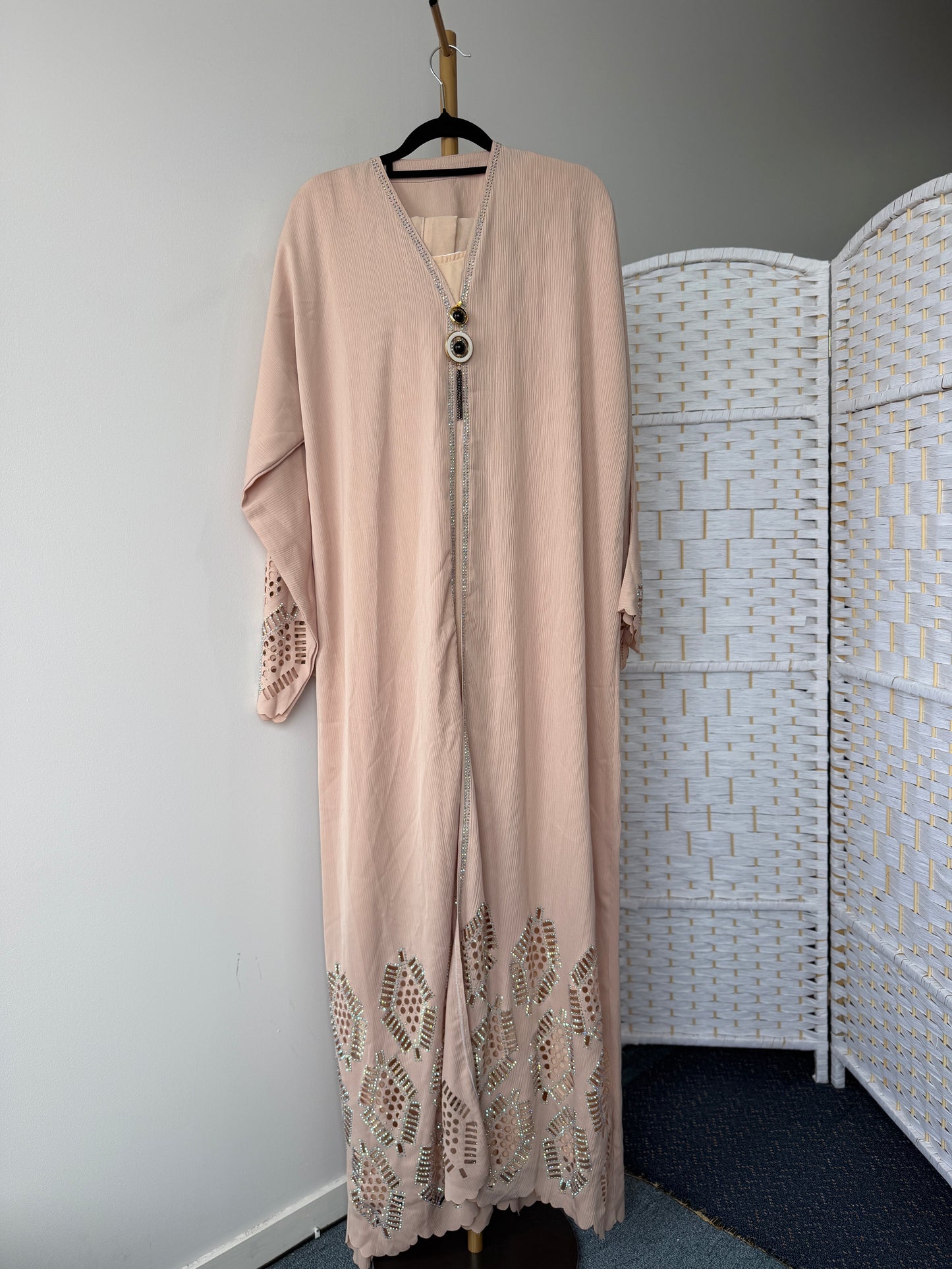 Dubai Abaya - Afreen