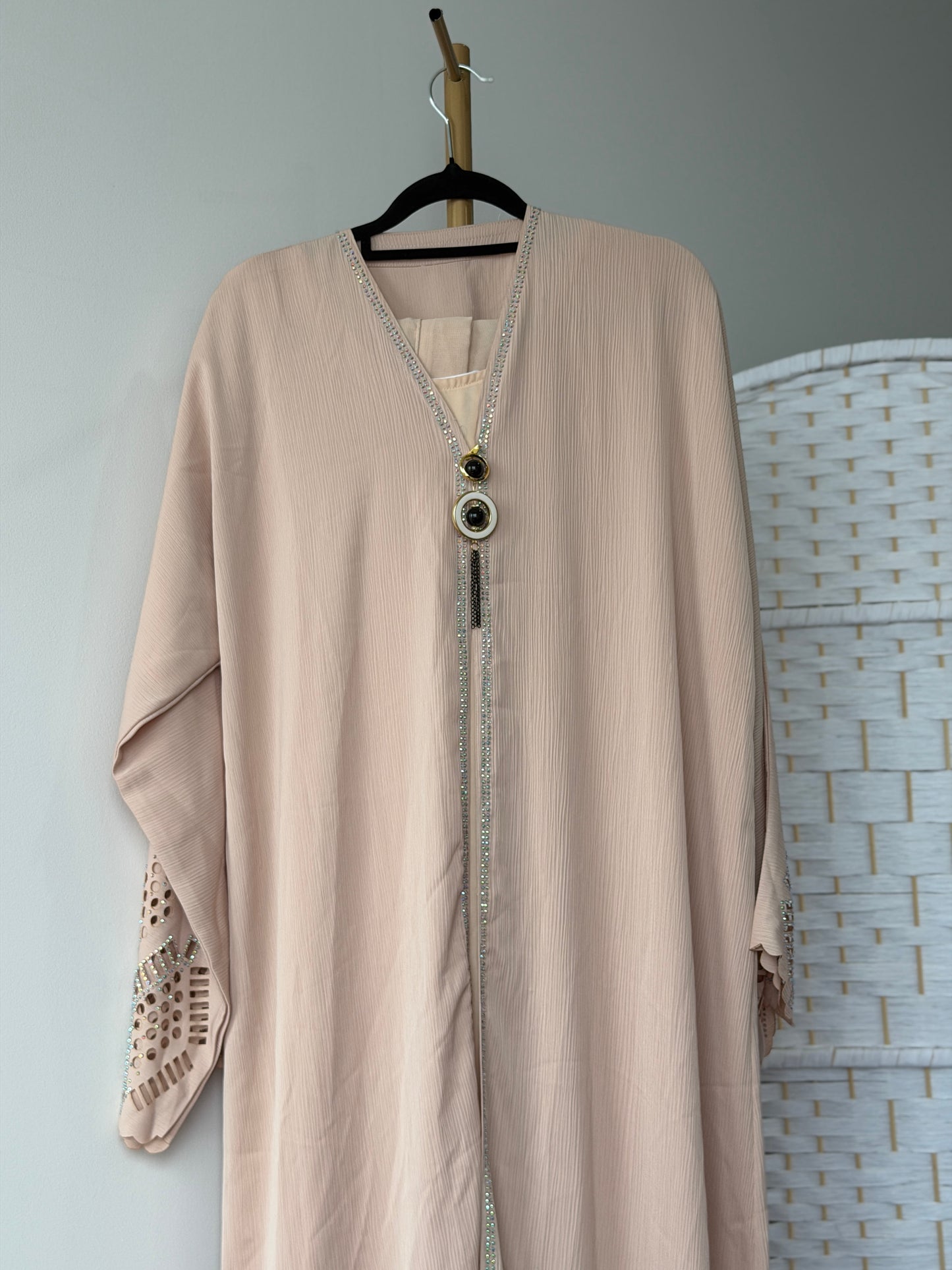 Dubai Abaya - Afreen