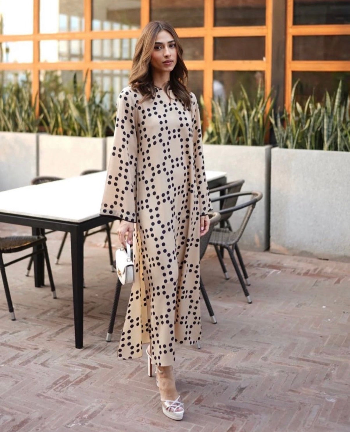 Polka Dot Set
