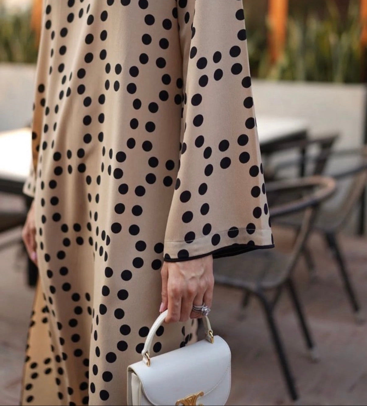 Polka Dot Set